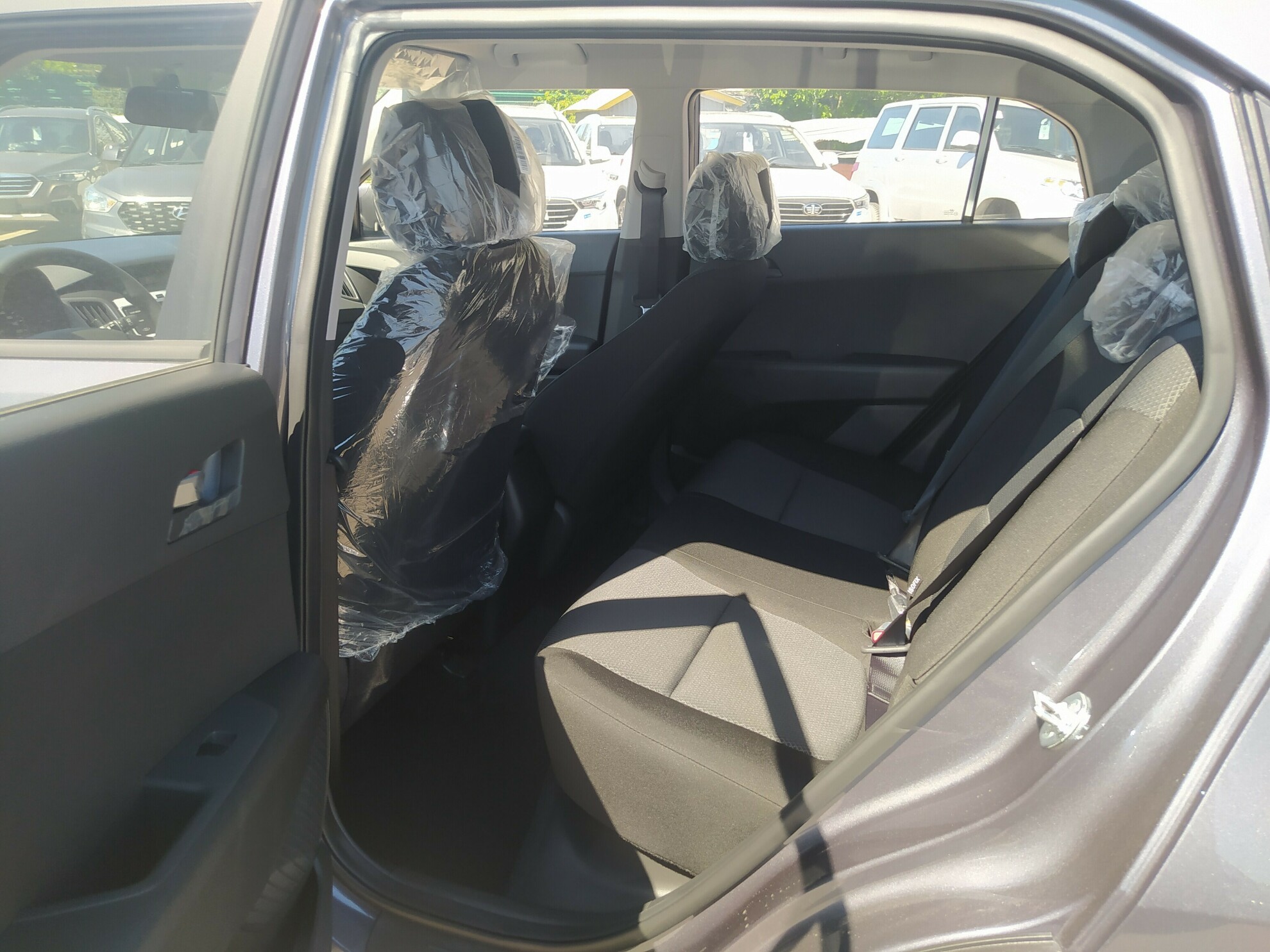 HYUNDAI Creta миниатюра 6