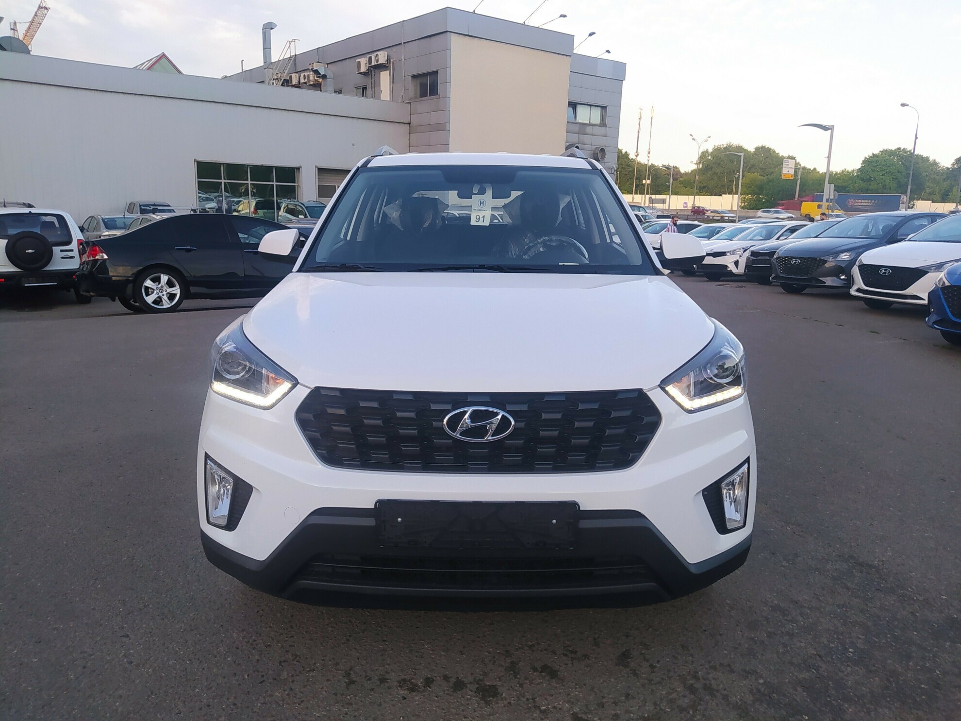 HYUNDAI Creta миниатюра 2