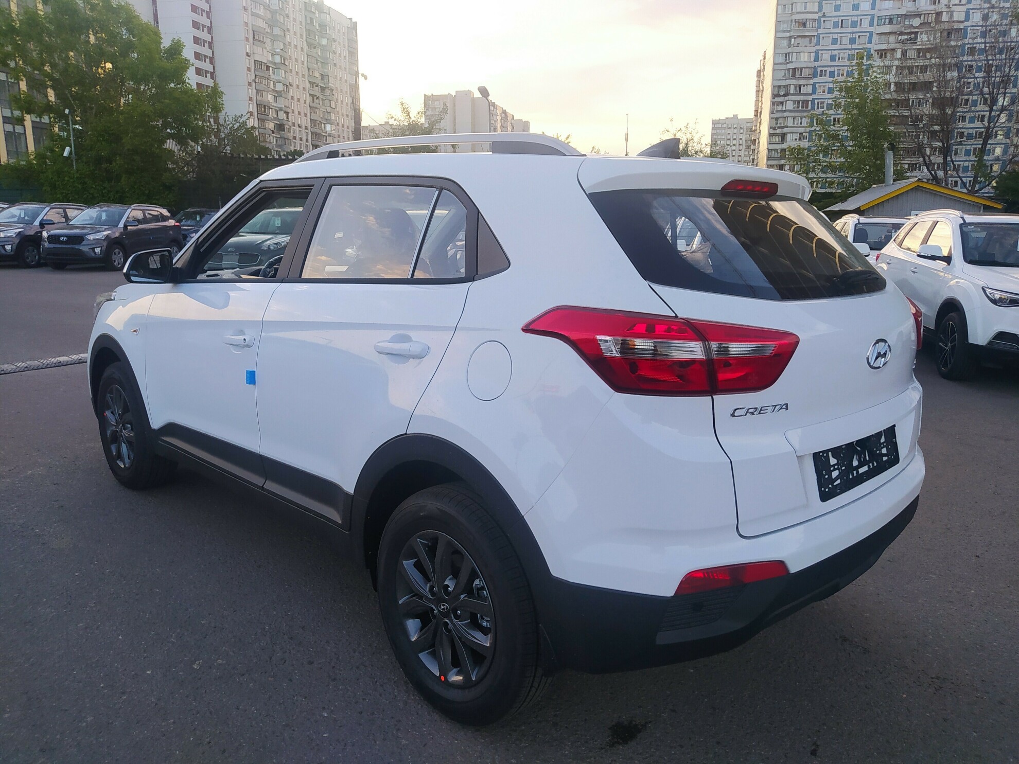 HYUNDAI Creta миниатюра 3
