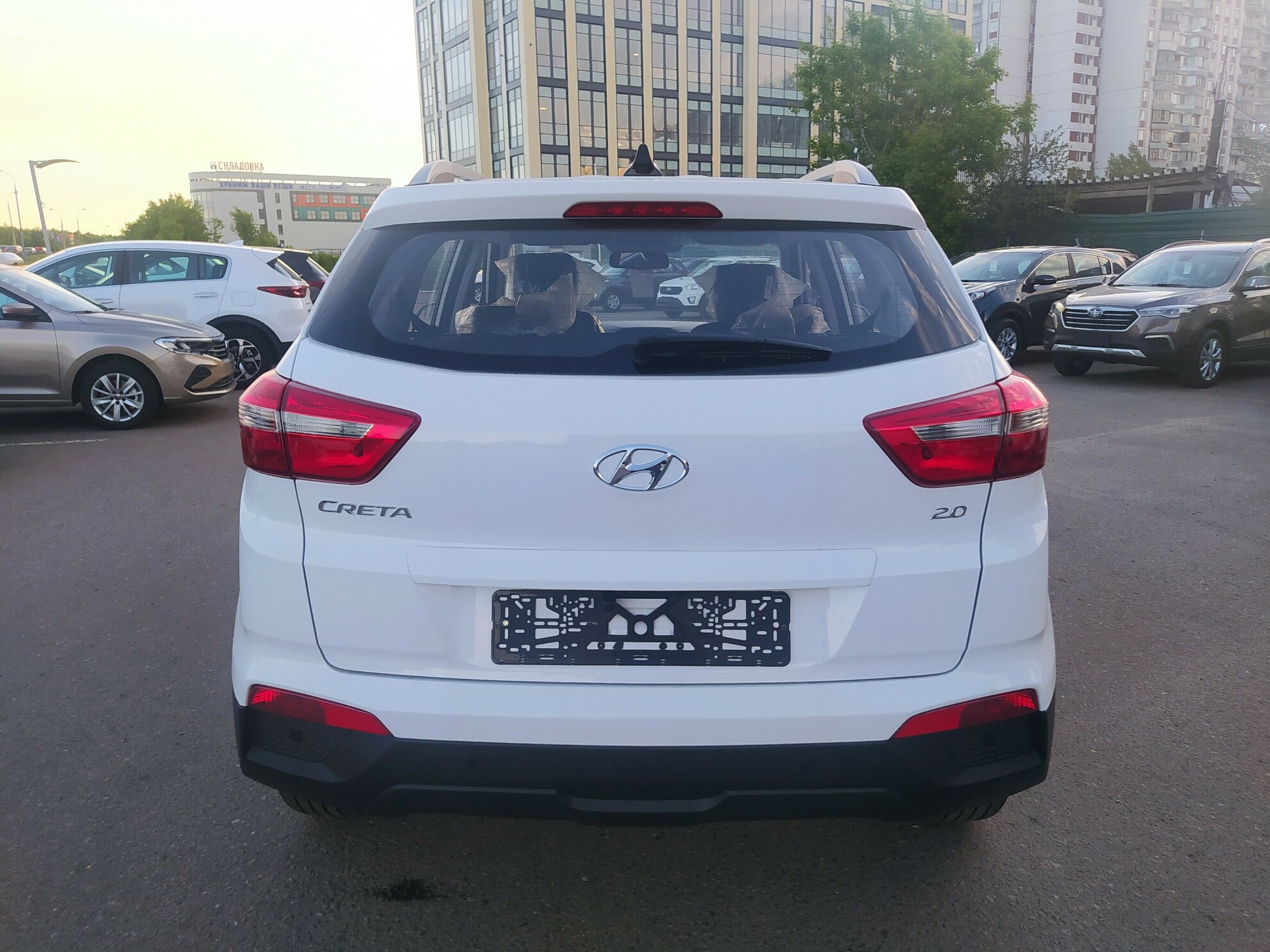 HYUNDAI Creta миниатюра 4