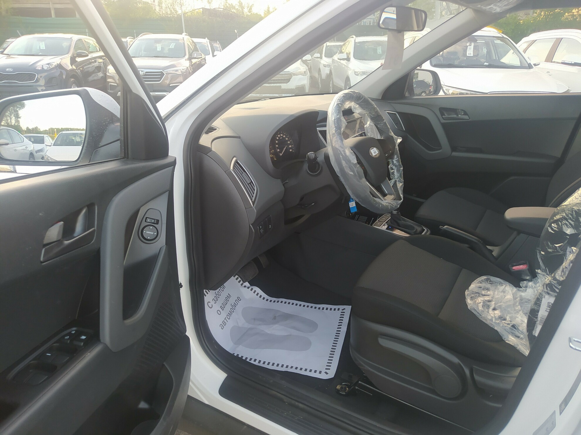 HYUNDAI Creta миниатюра 5