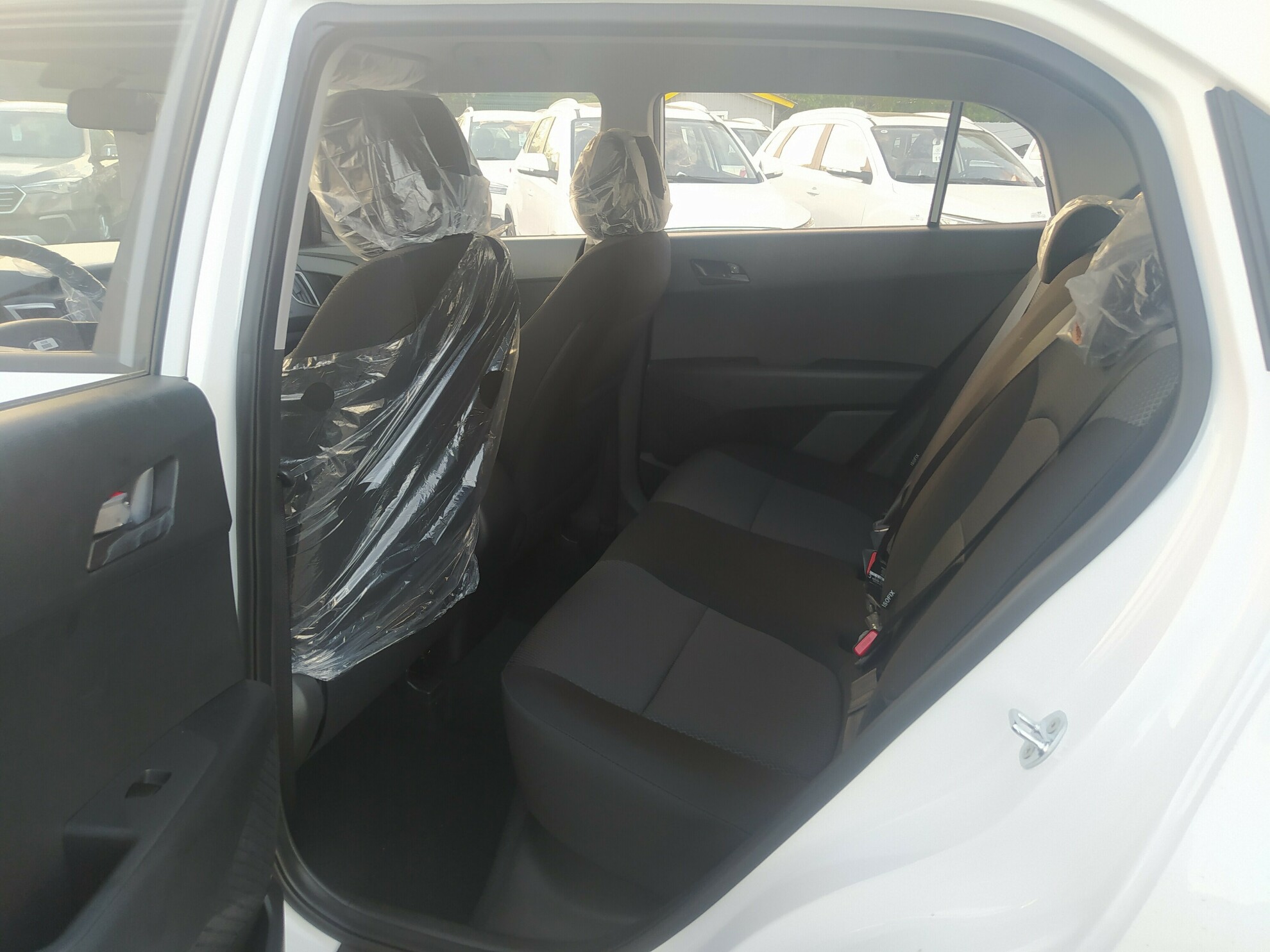 HYUNDAI Creta миниатюра 6