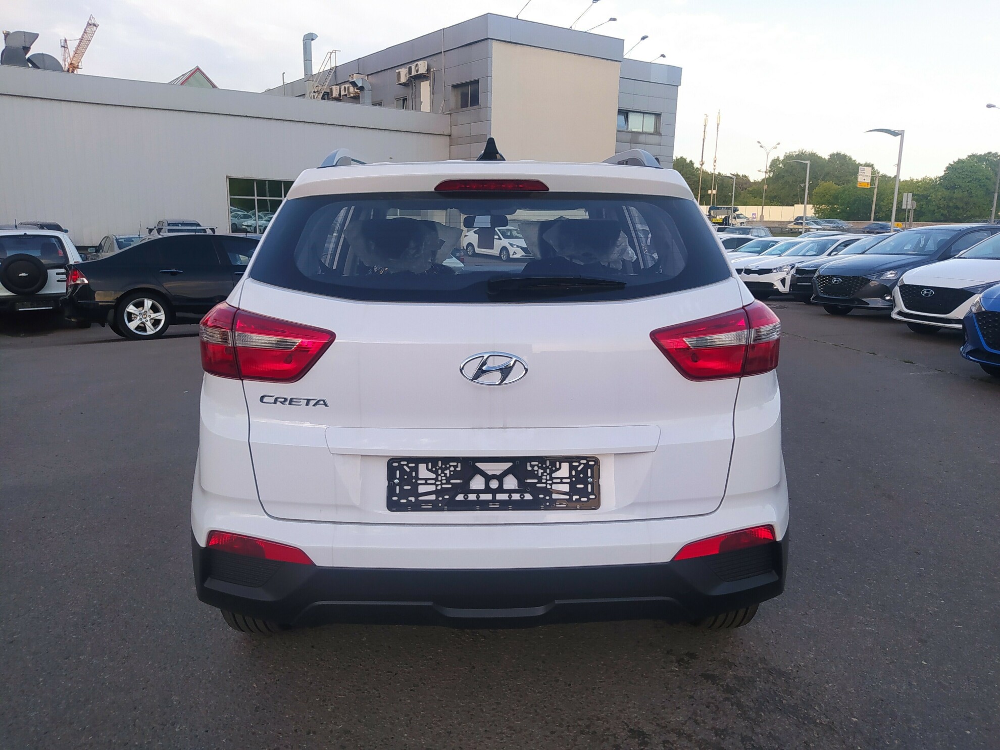 HYUNDAI Creta миниатюра 4