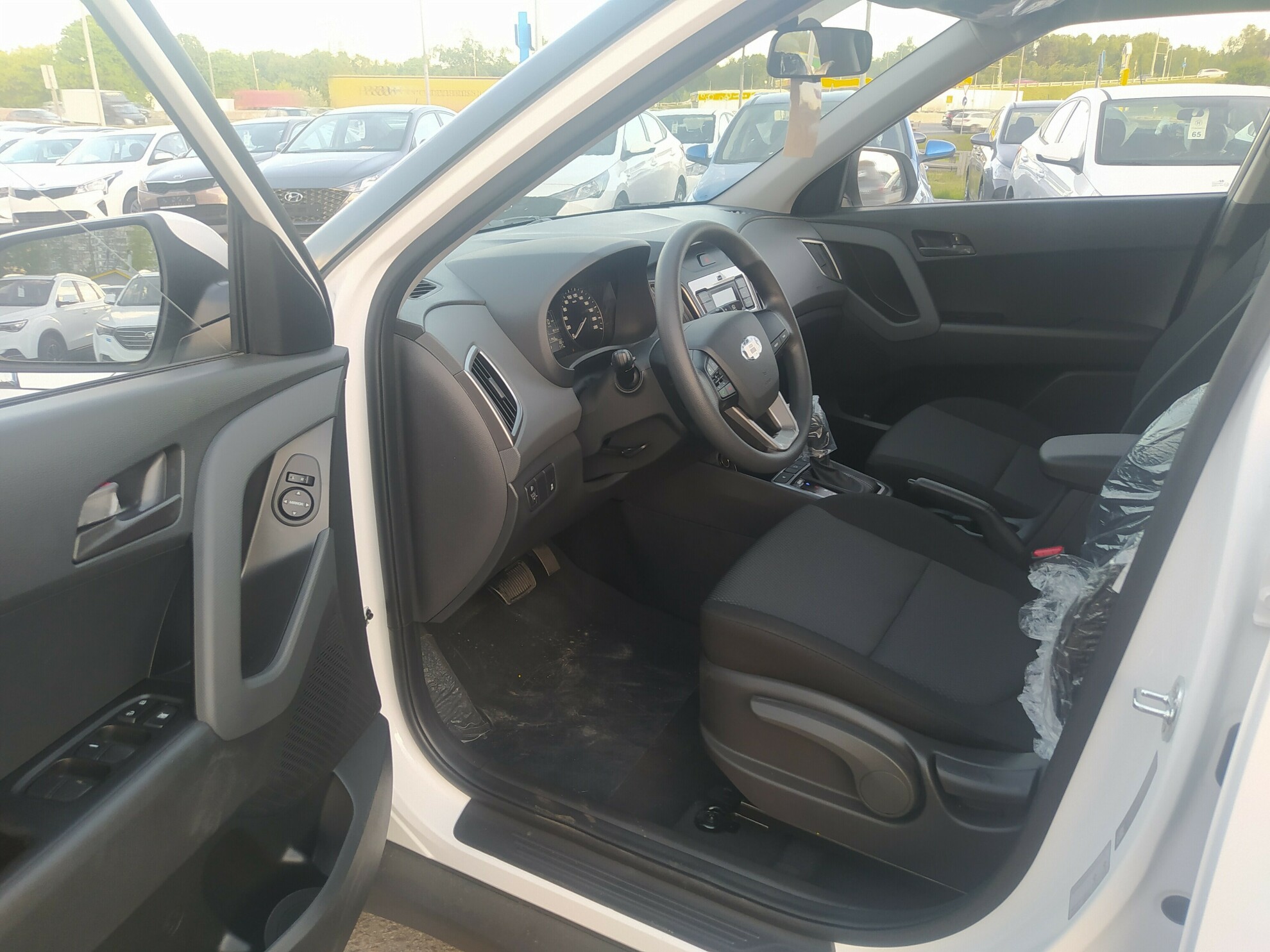 HYUNDAI Creta миниатюра 5
