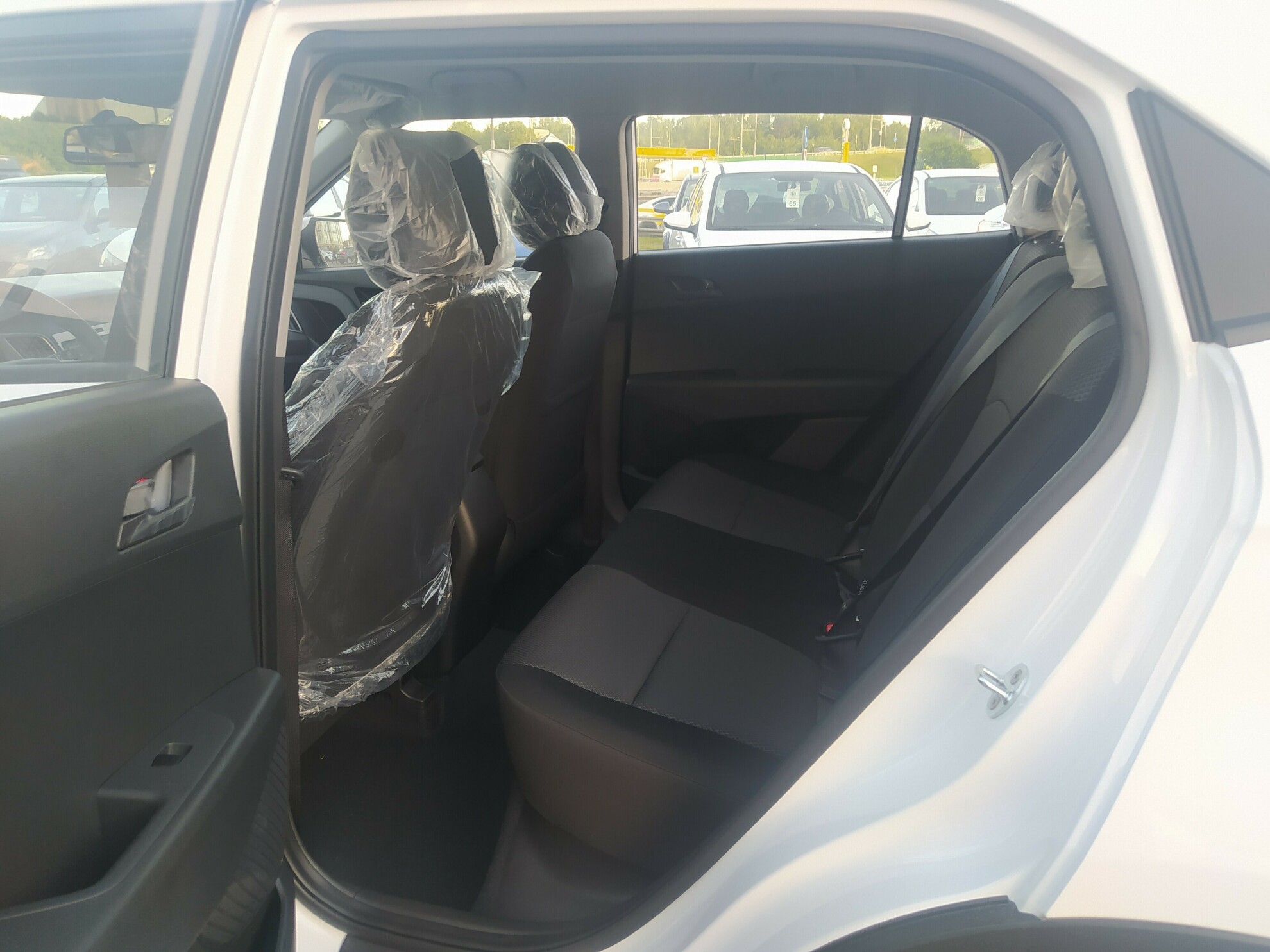 HYUNDAI Creta миниатюра 6