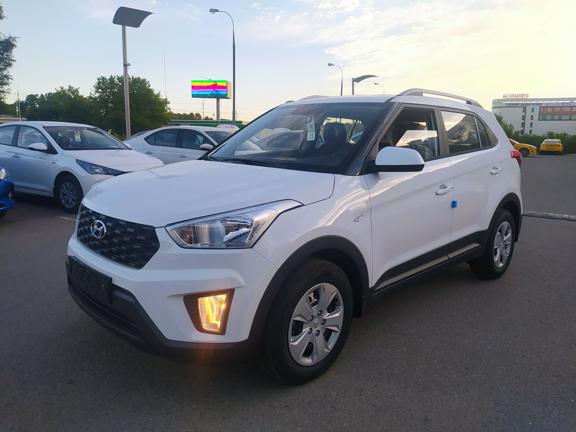 HYUNDAI Creta миниатюра 1