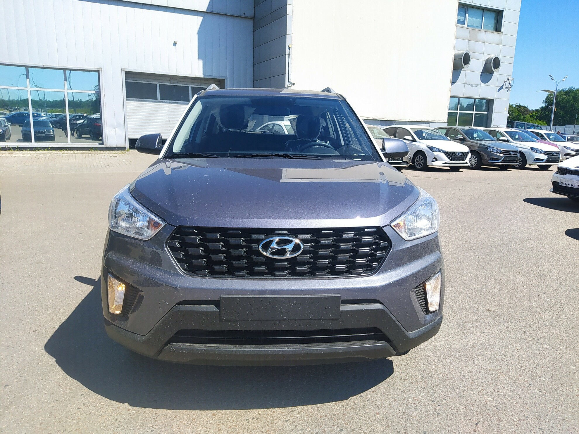 HYUNDAI Creta миниатюра 2