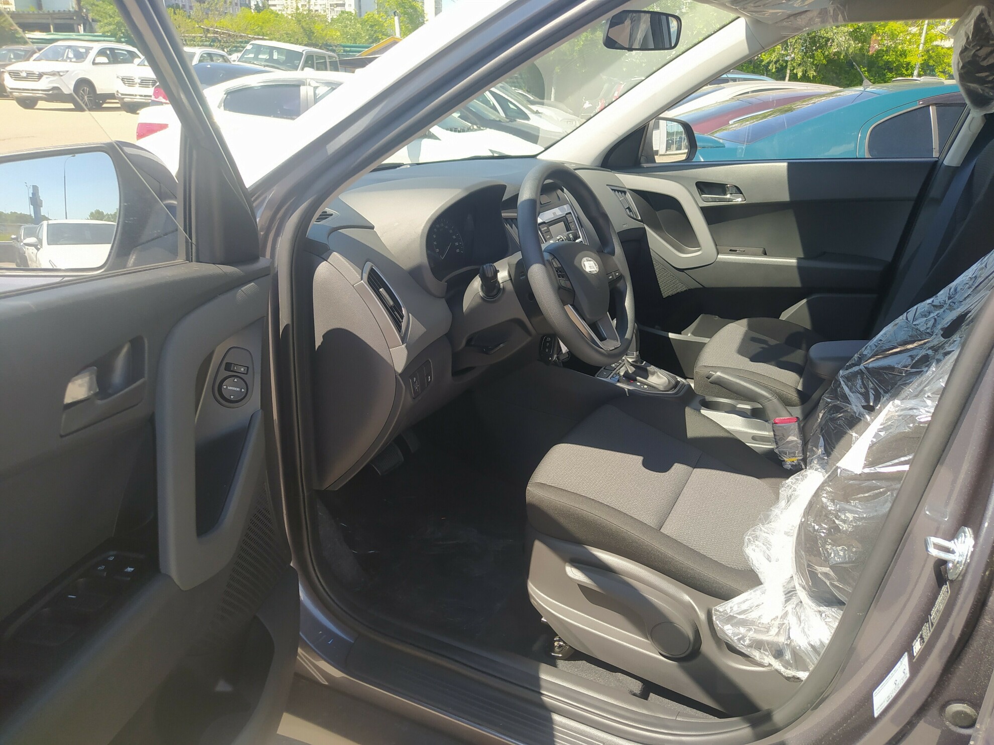 HYUNDAI Creta миниатюра 5