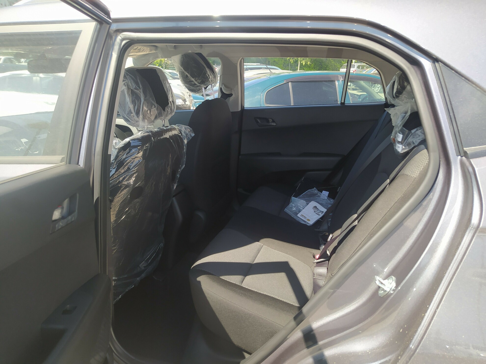 HYUNDAI Creta миниатюра 6