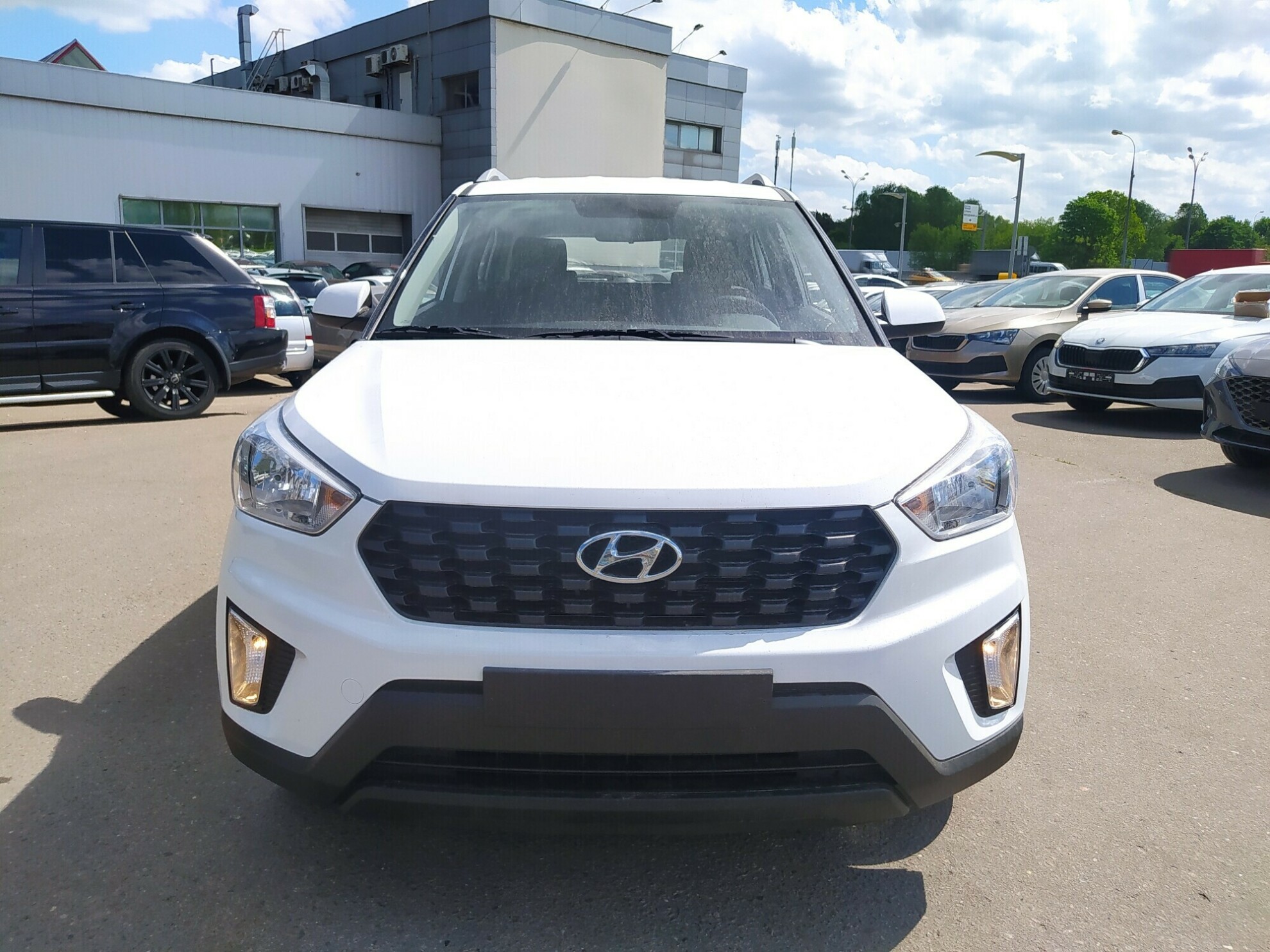 HYUNDAI Creta миниатюра 2