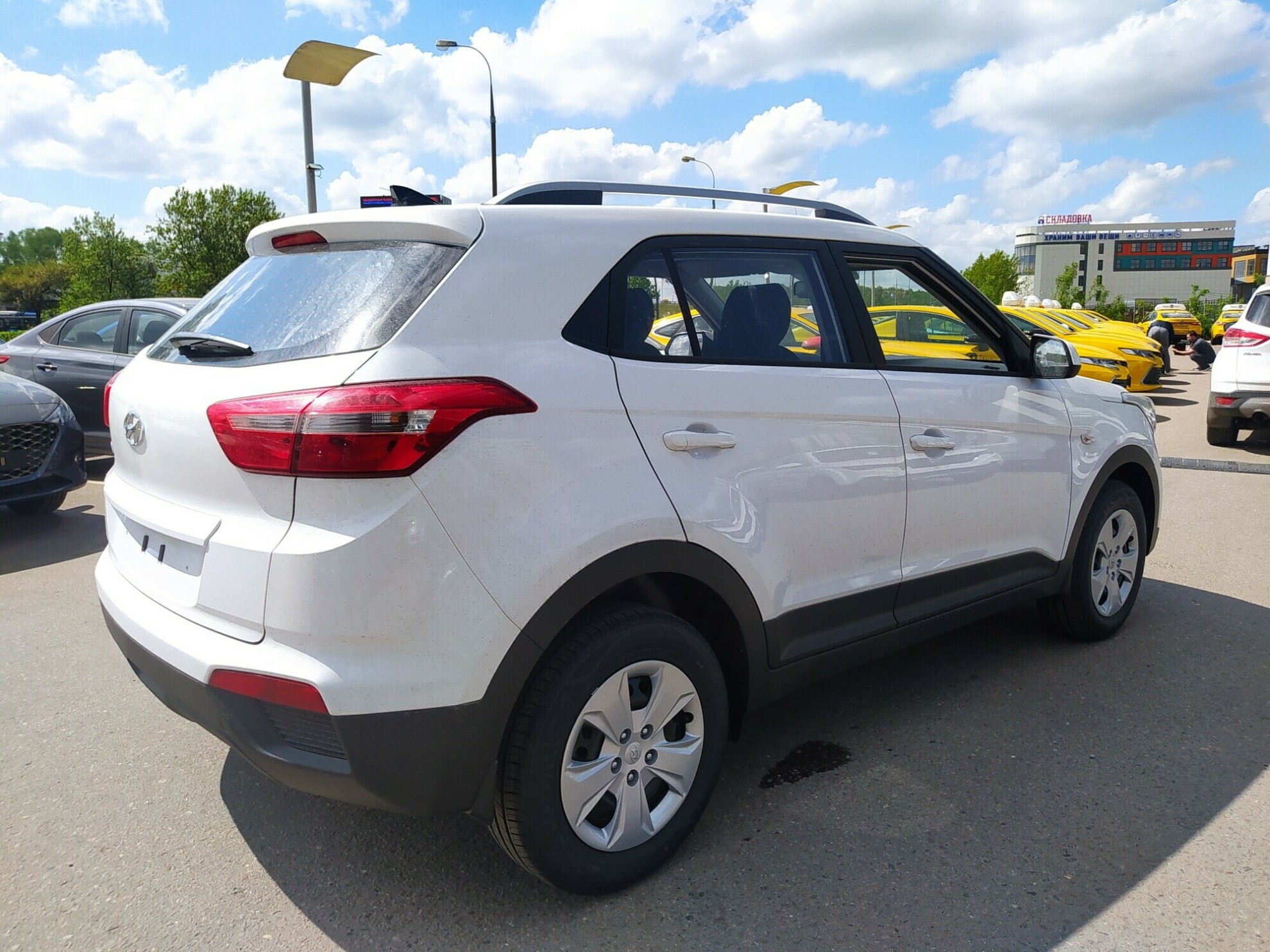 HYUNDAI Creta миниатюра 3
