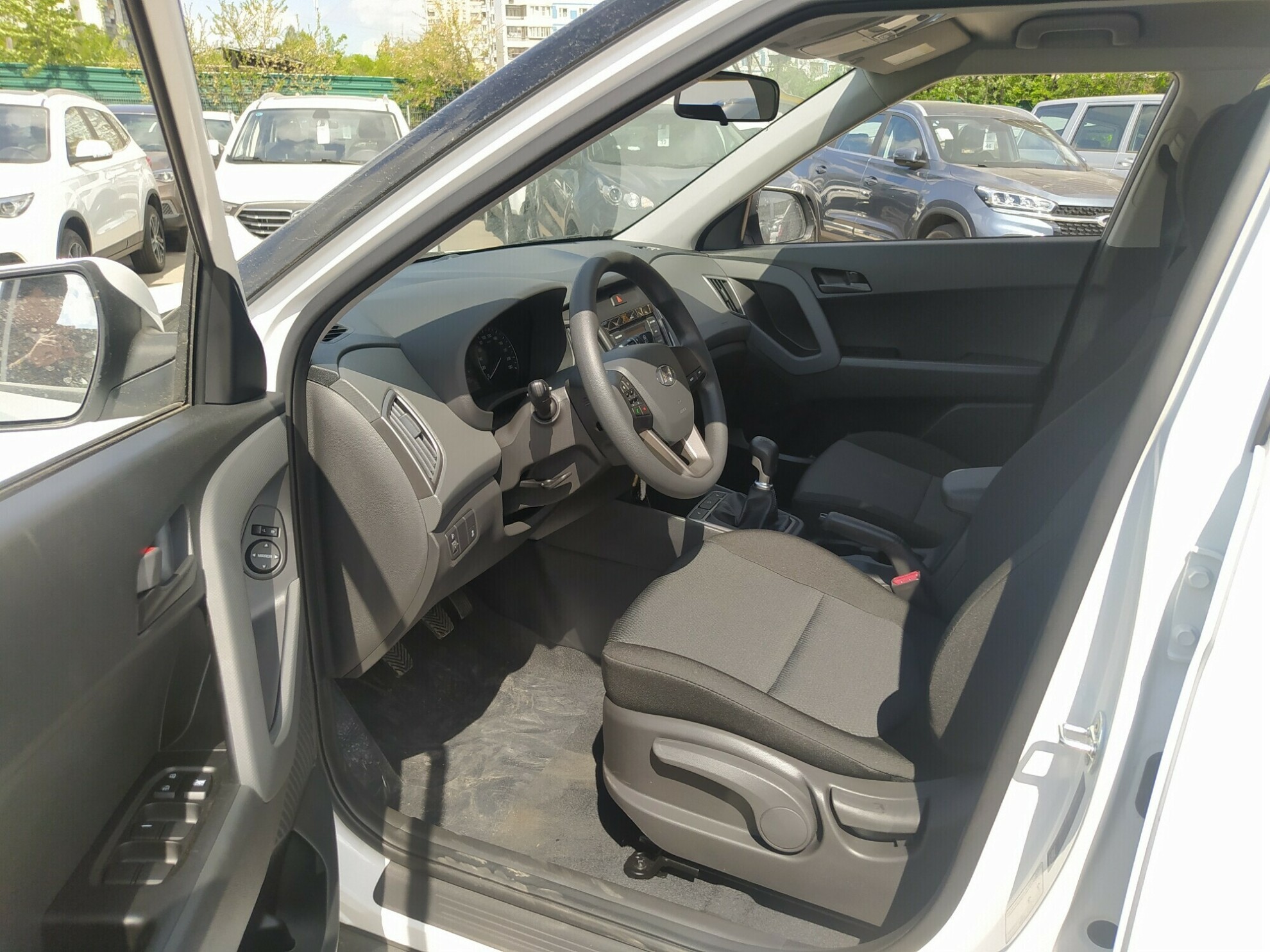 HYUNDAI Creta миниатюра 5