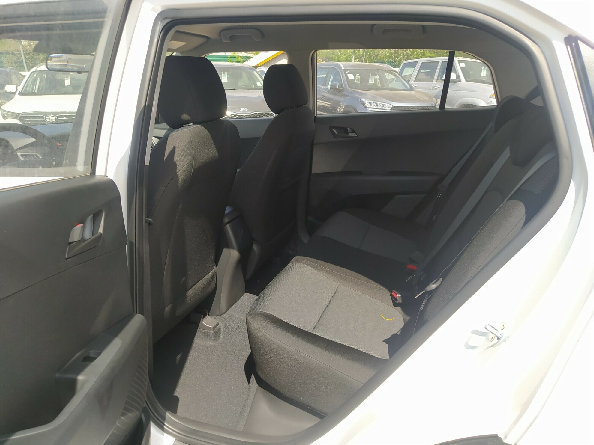 HYUNDAI Creta миниатюра 6