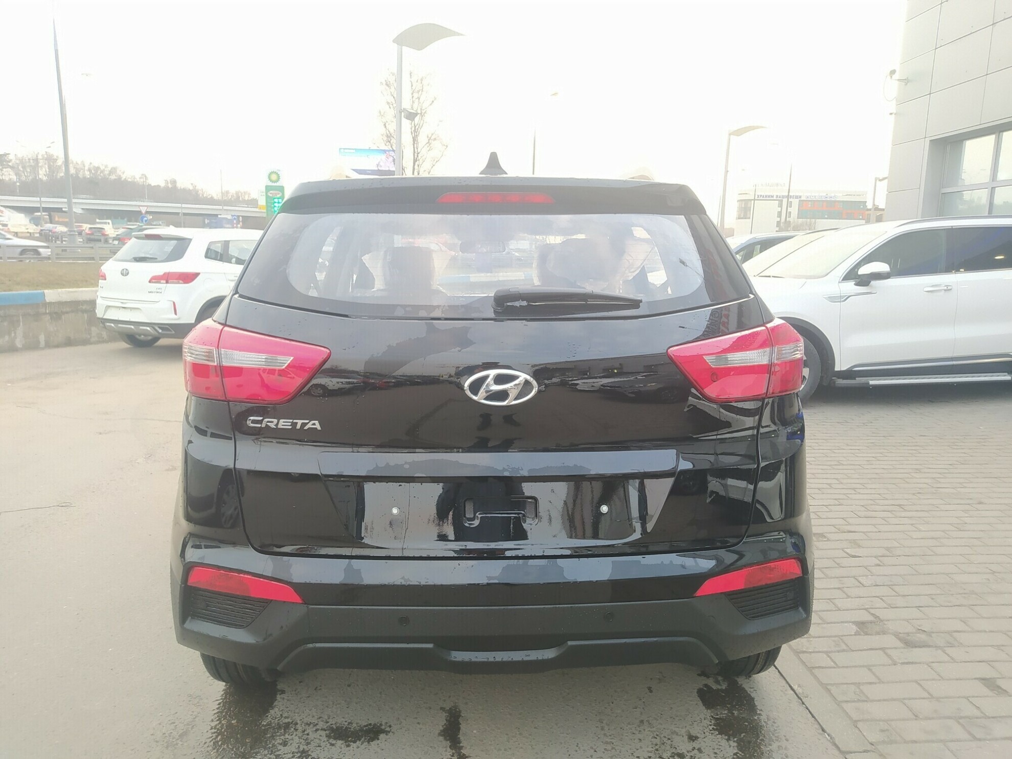 HYUNDAI Creta миниатюра 4