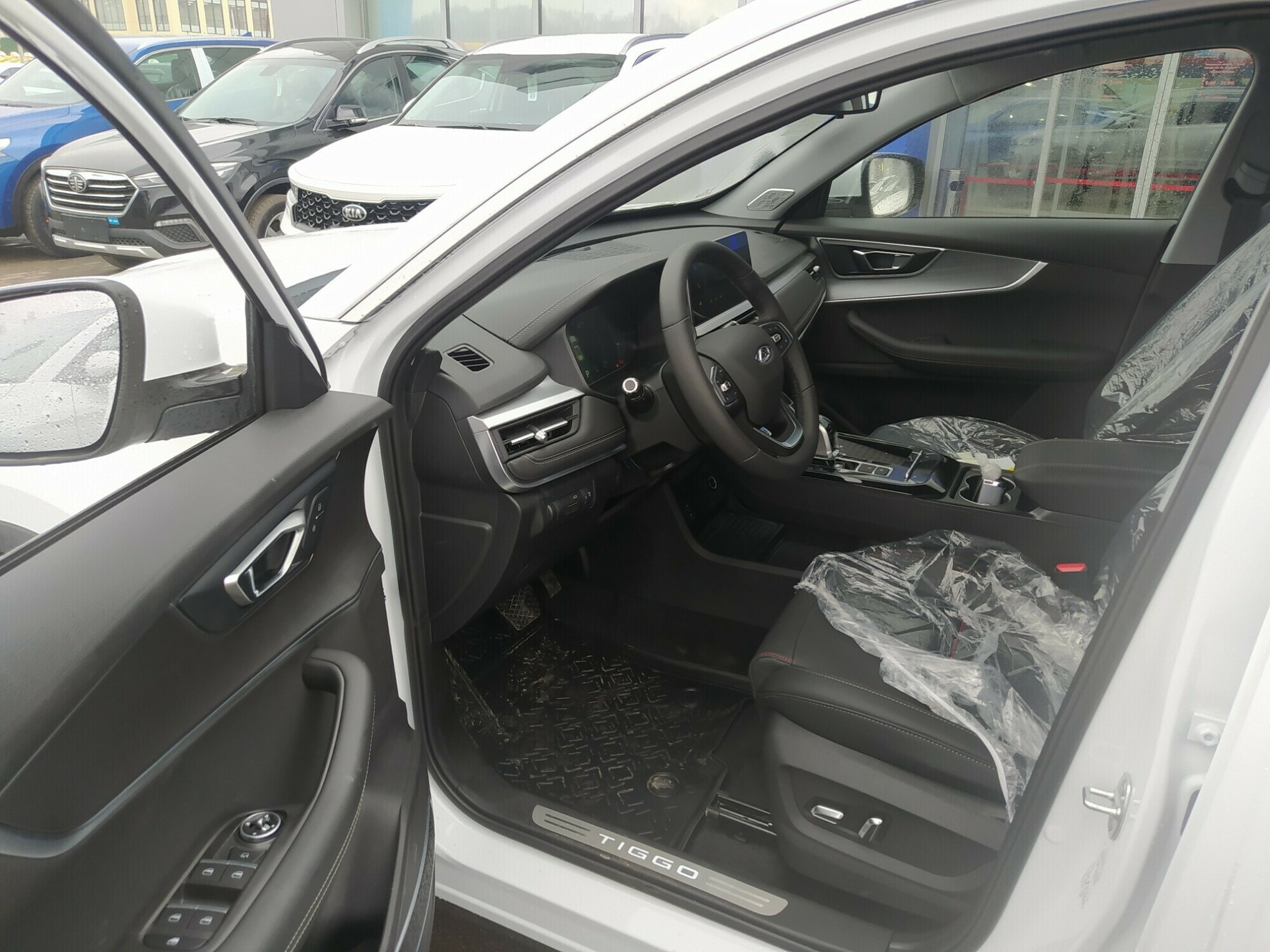 CHERY Tiggo 7 Pro миниатюра 5