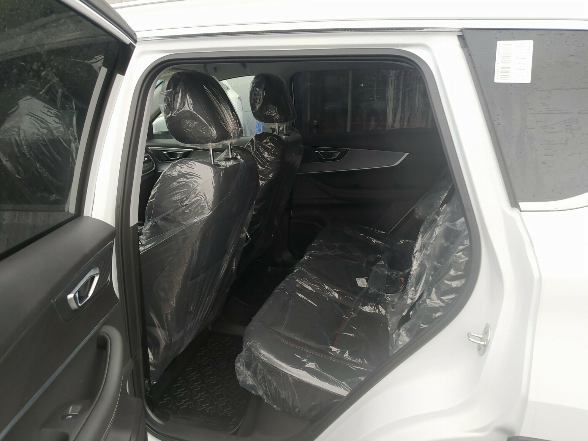 CHERY Tiggo 7 Pro миниатюра 6