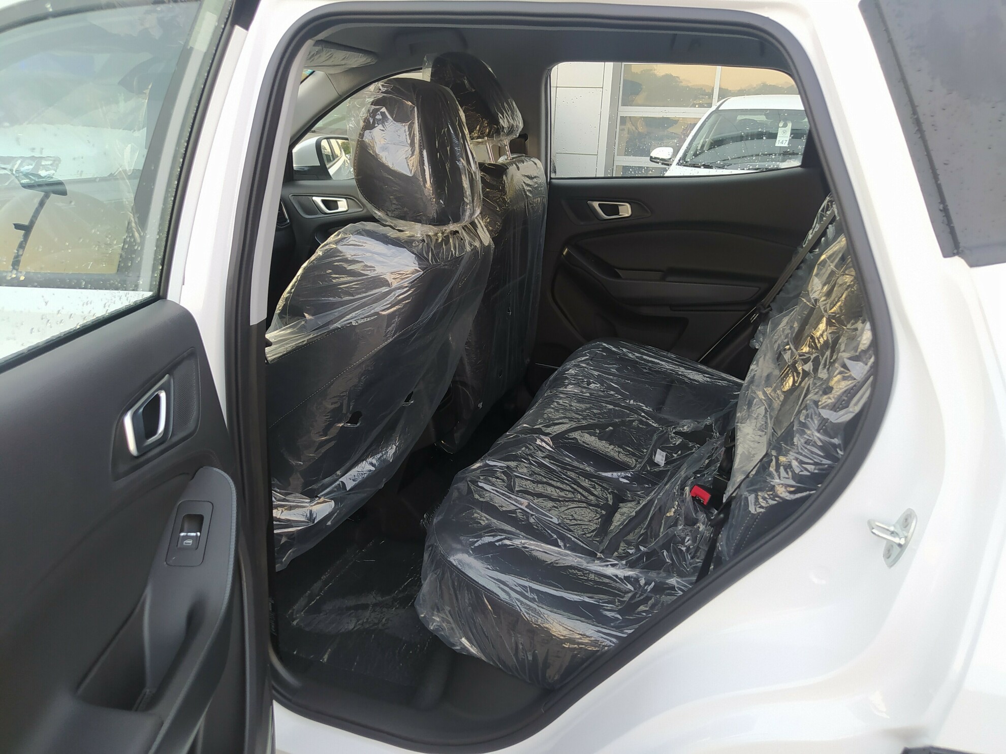 CHERY Tiggo 4 миниатюра 6