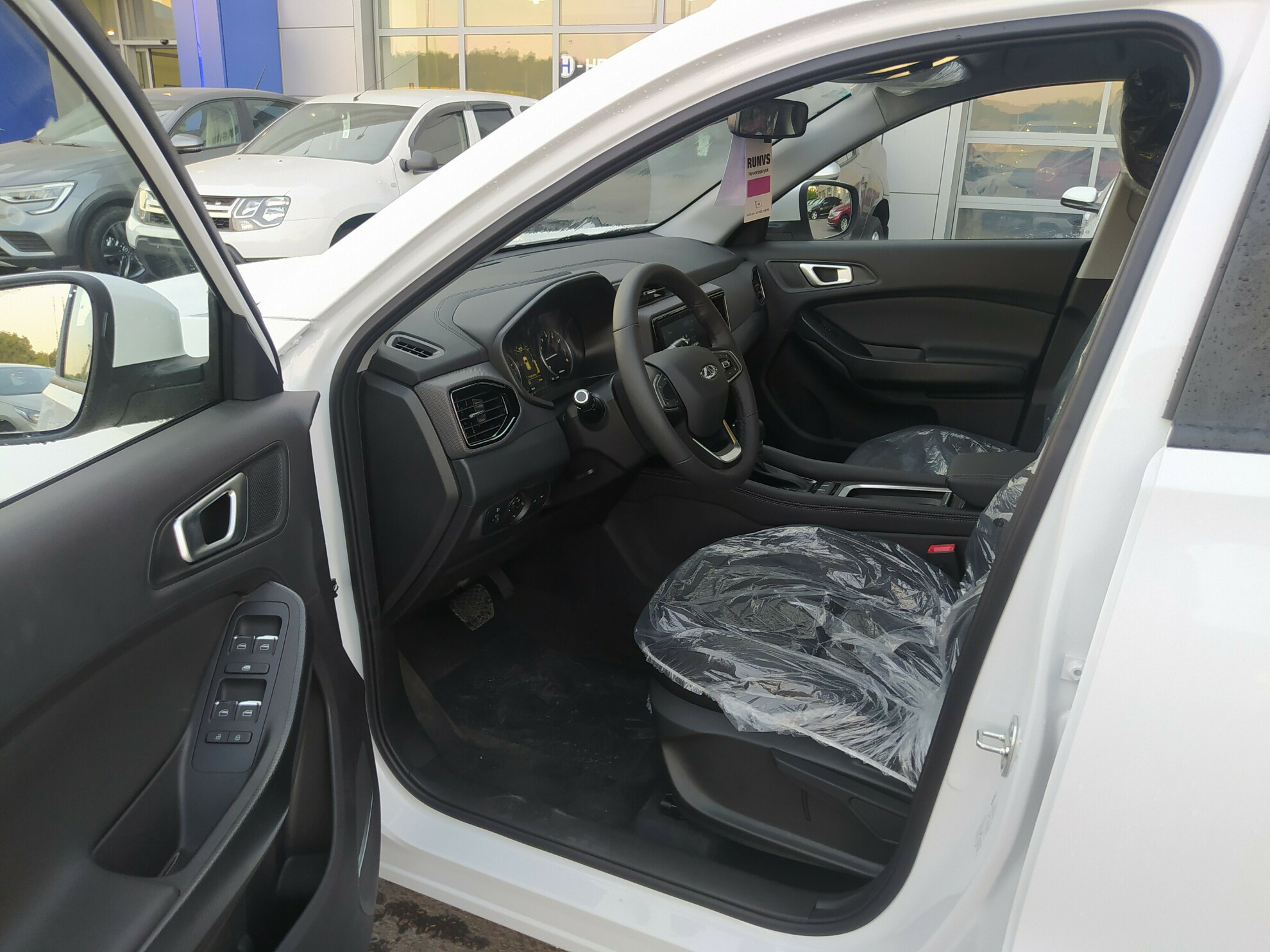 CHERY Tiggo 4 миниатюра 5