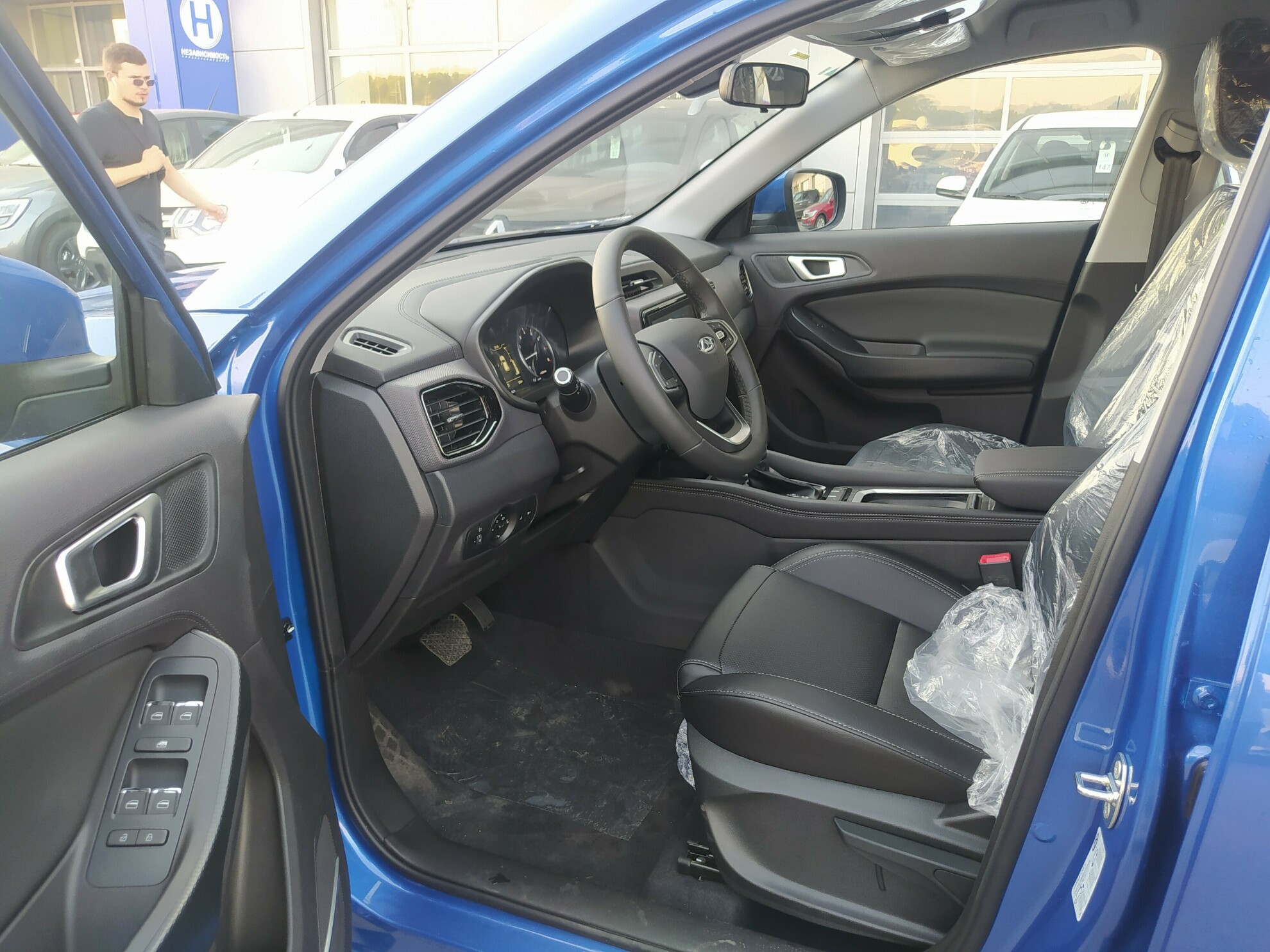CHERY Tiggo 4 миниатюра 5