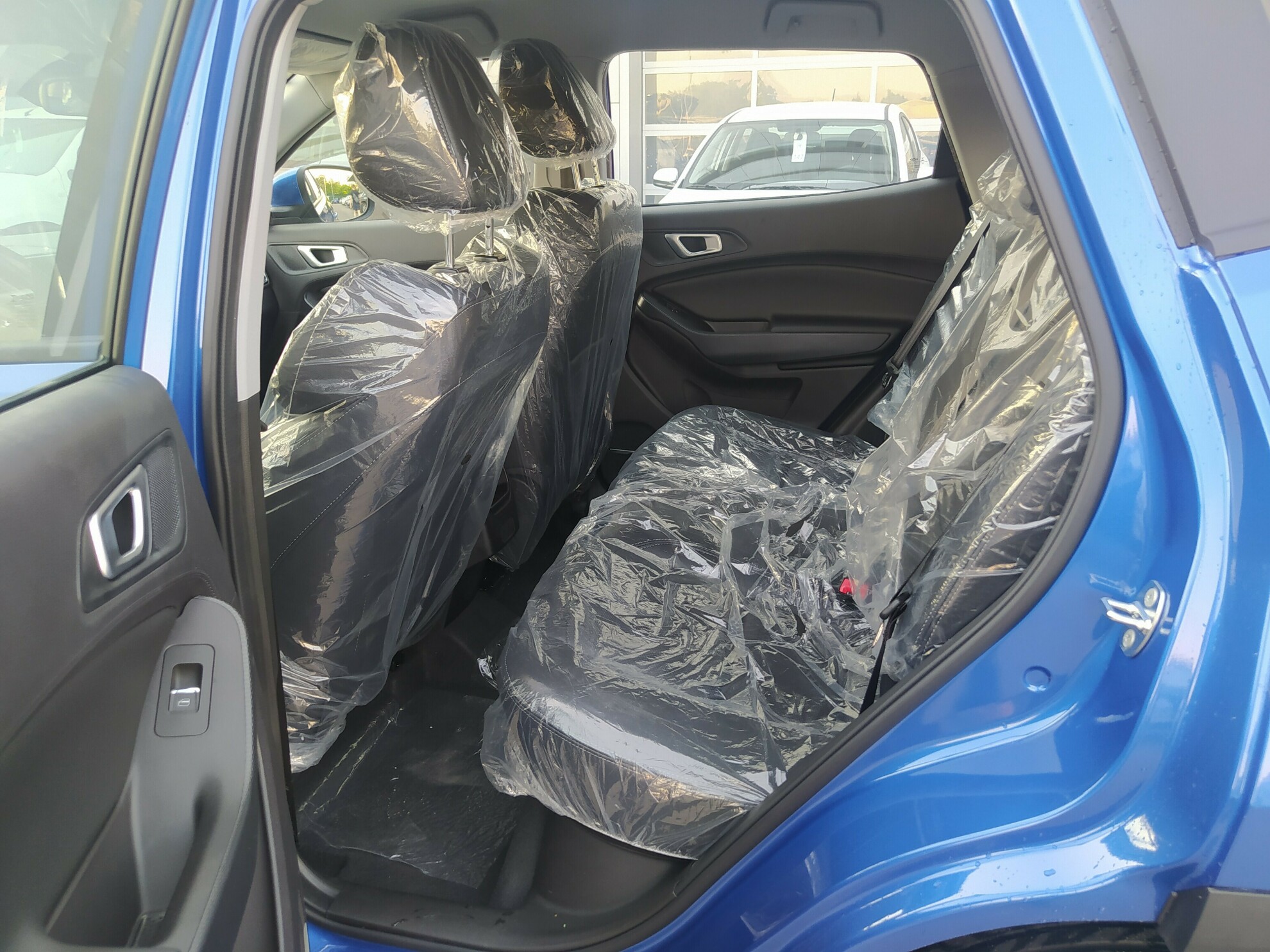 CHERY Tiggo 4 миниатюра 6