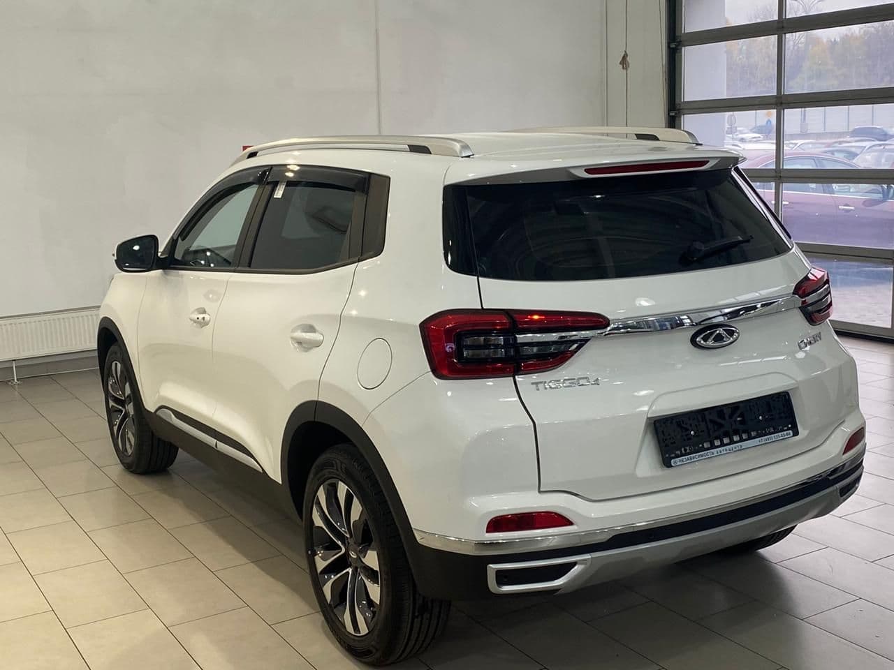 CHERY Tiggo 4 миниатюра 4