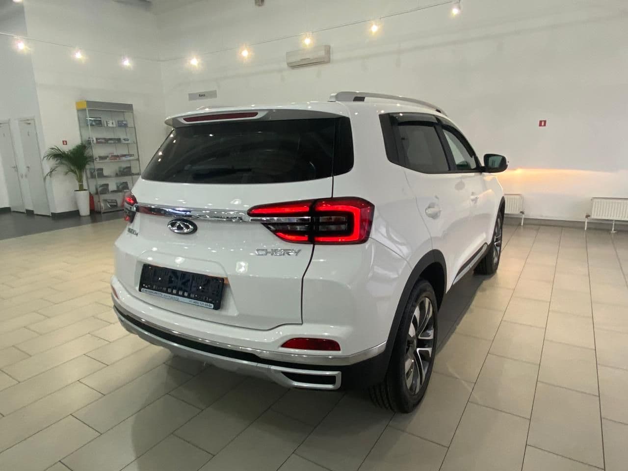 CHERY Tiggo 4 миниатюра 3