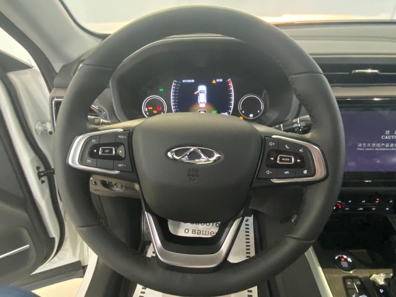 CHERY Tiggo 4 миниатюра 5