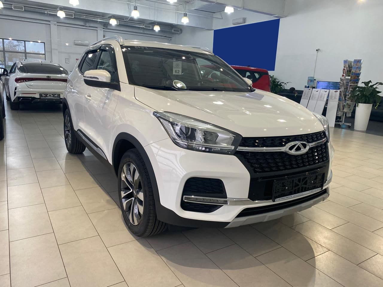 CHERY Tiggo 4 миниатюра 2