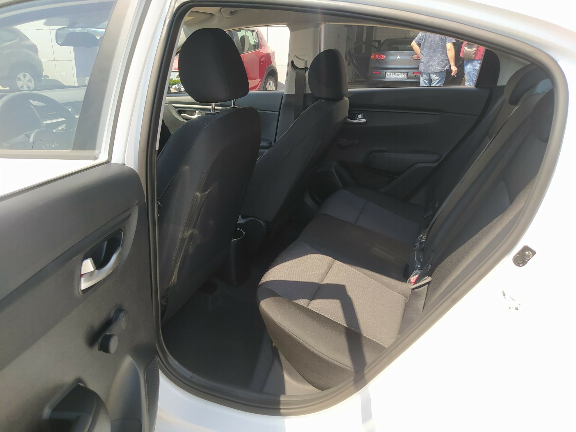 KIA Rio миниатюра 6