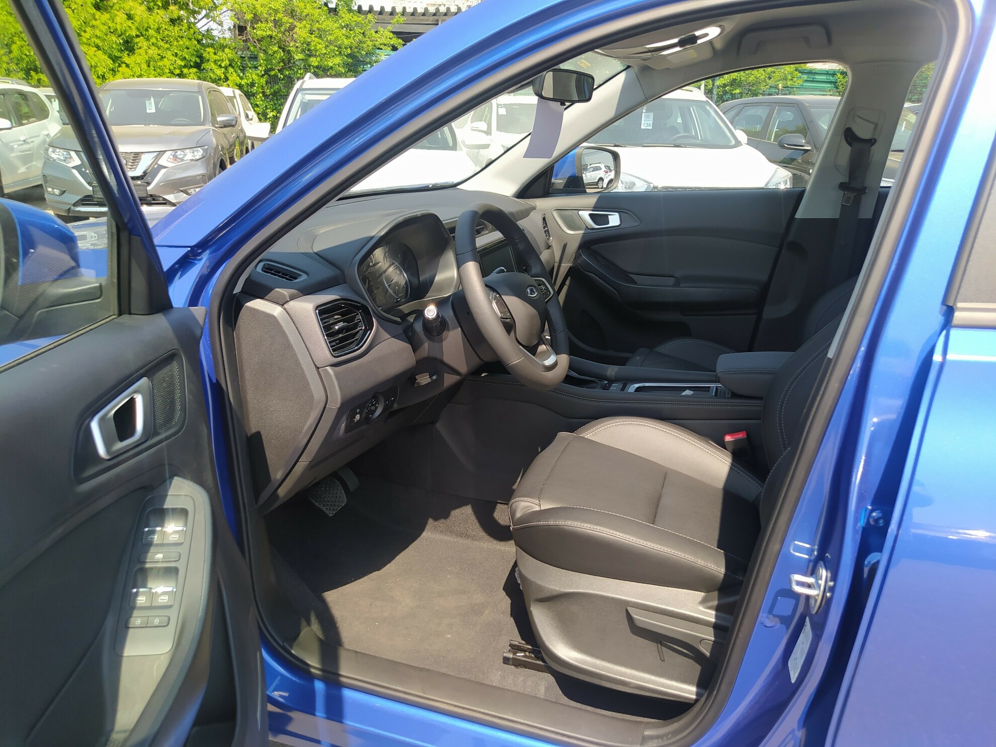 CHERY Tiggo 4 миниатюра 5