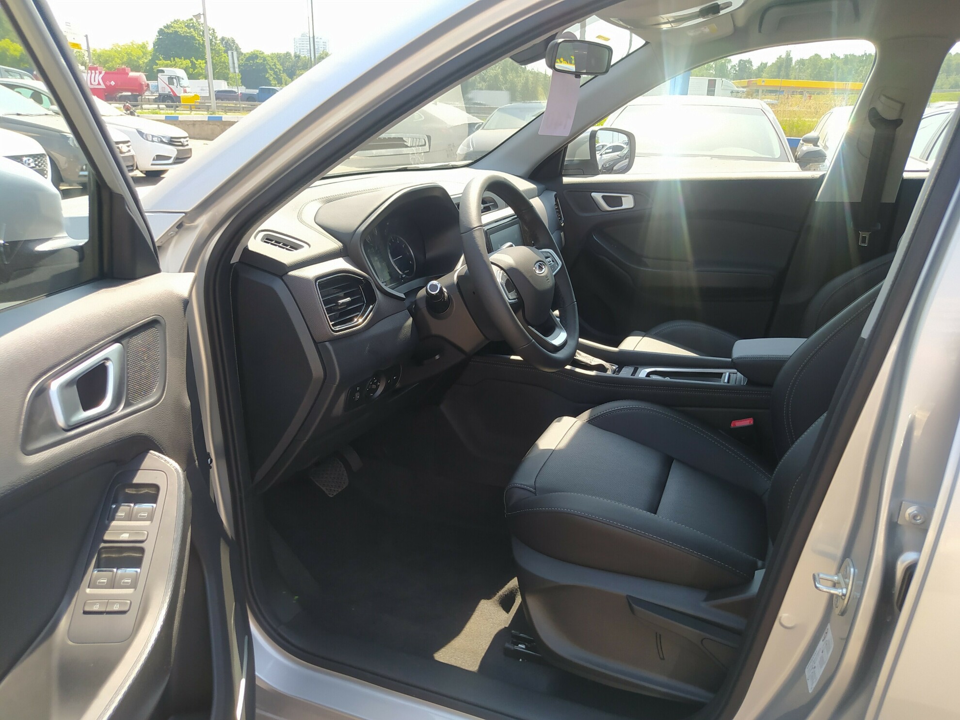 CHERY Tiggo 4 миниатюра 5