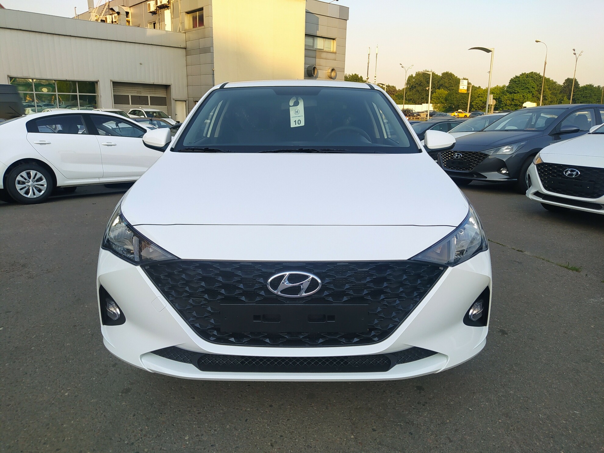 HYUNDAI Solaris миниатюра 2
