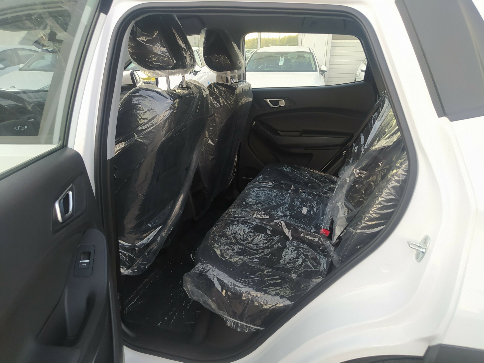 CHERY Tiggo 4 миниатюра 6
