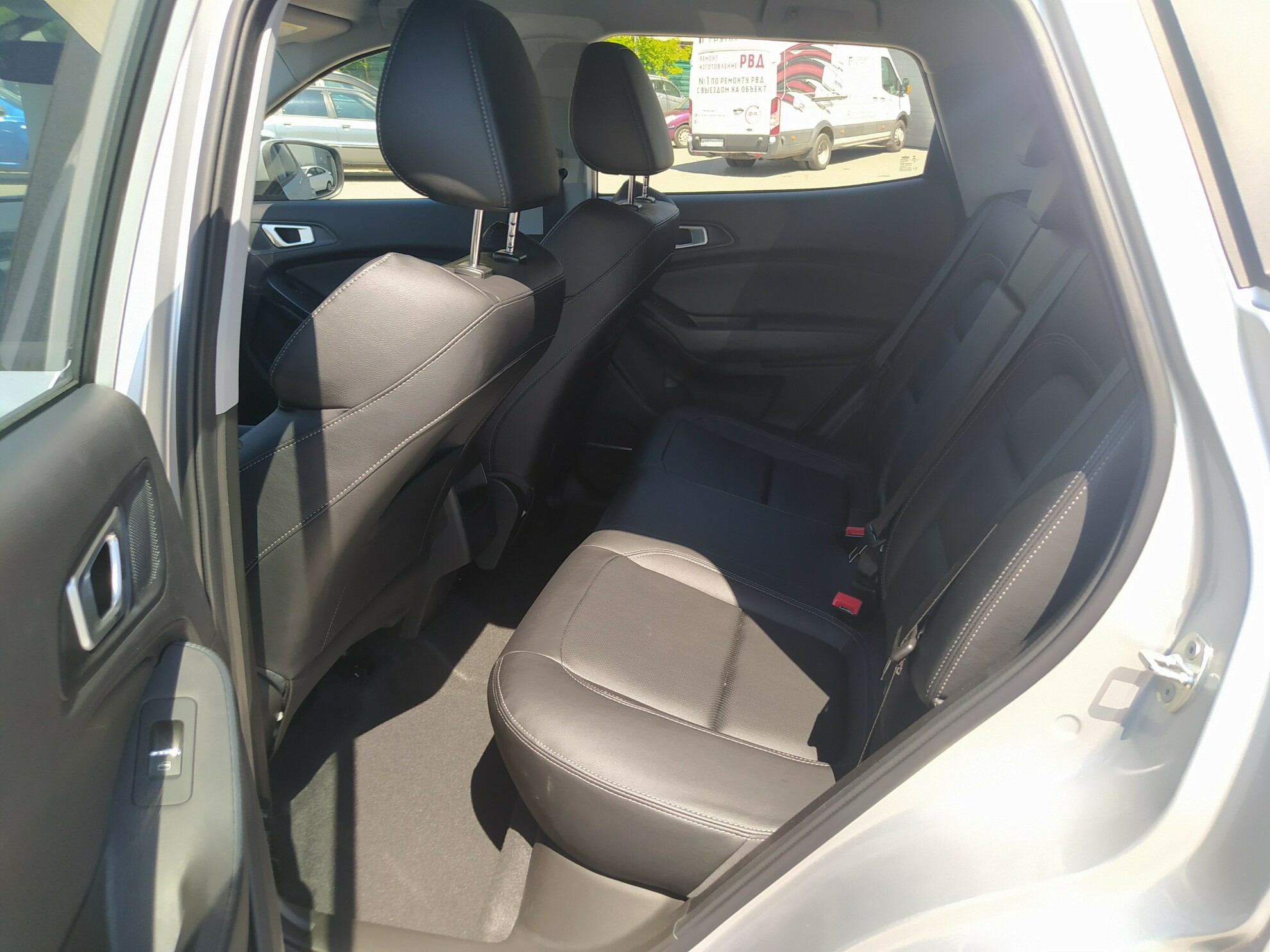 CHERY Tiggo 4 миниатюра 6