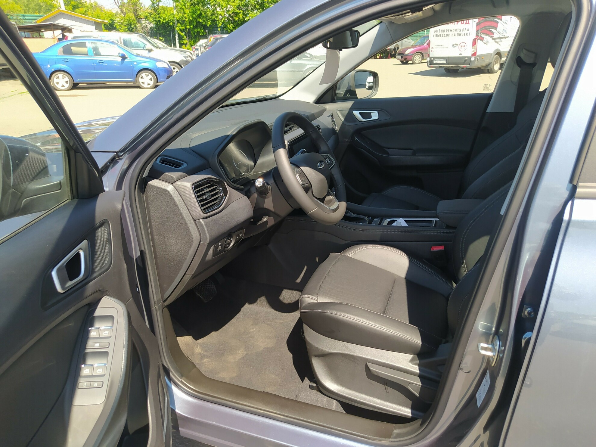 CHERY Tiggo 4 миниатюра 5
