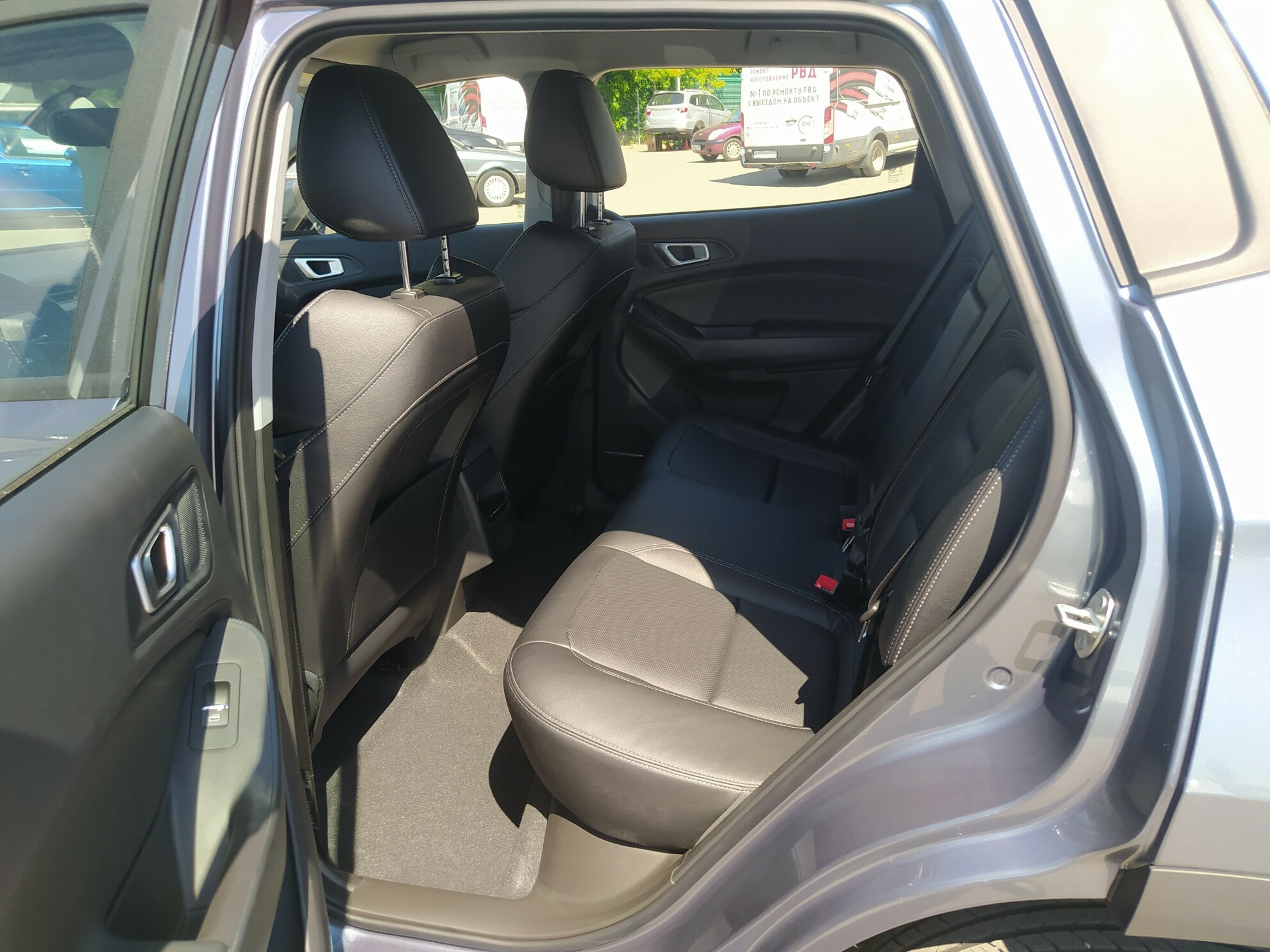 CHERY Tiggo 4 миниатюра 6