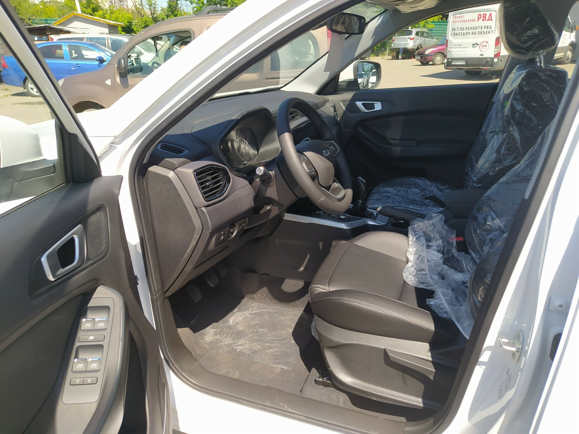 CHERY Tiggo 4 миниатюра 5