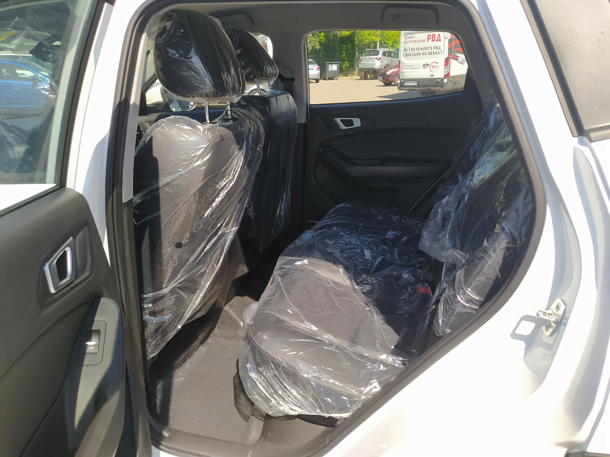 CHERY Tiggo 4 миниатюра 6