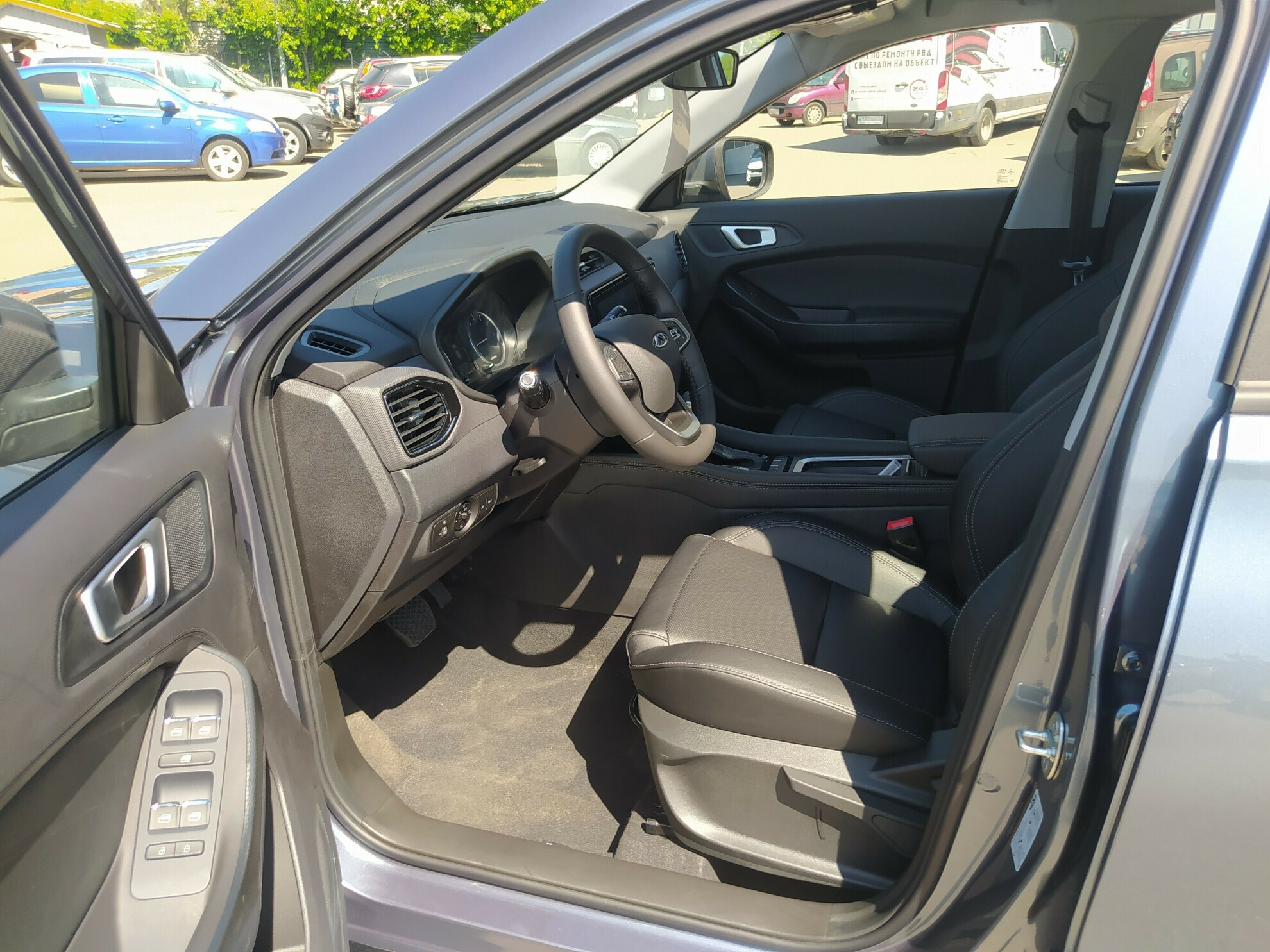 CHERY Tiggo 4 миниатюра 5