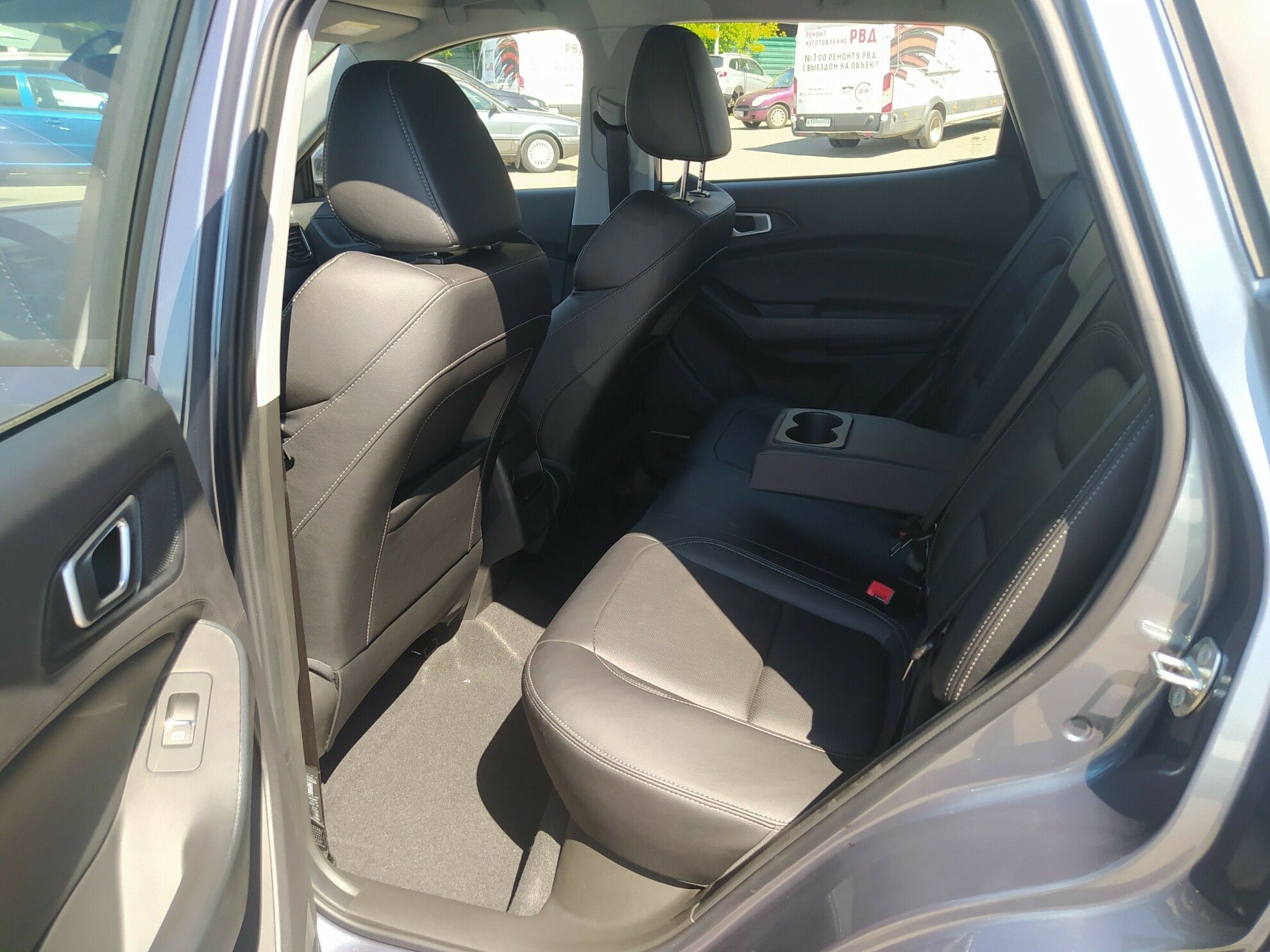 CHERY Tiggo 4 миниатюра 6