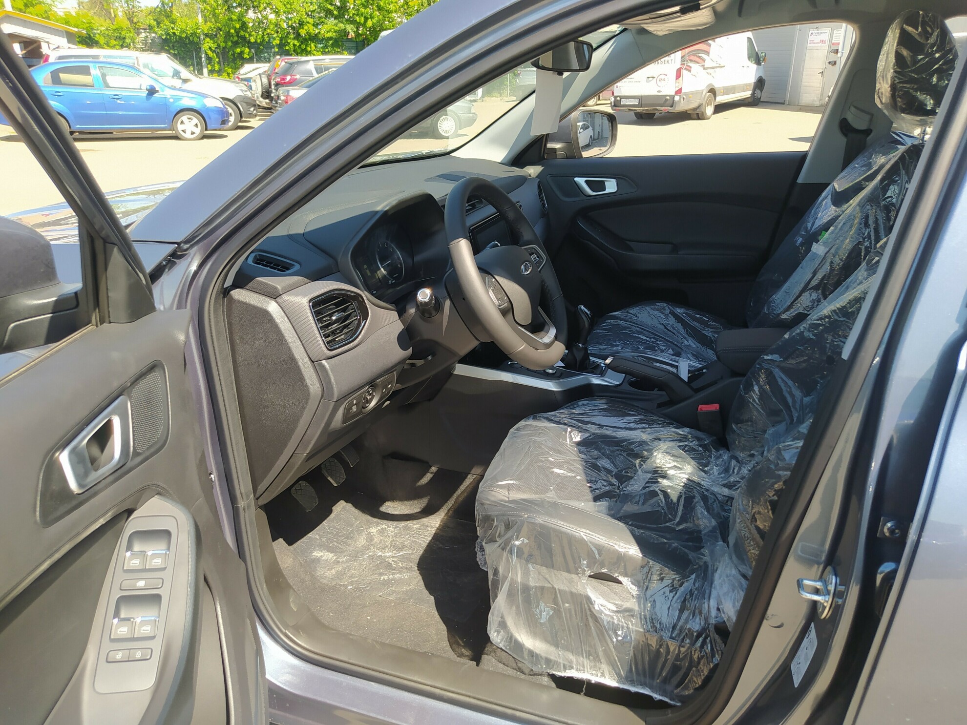 CHERY Tiggo 4 миниатюра 5