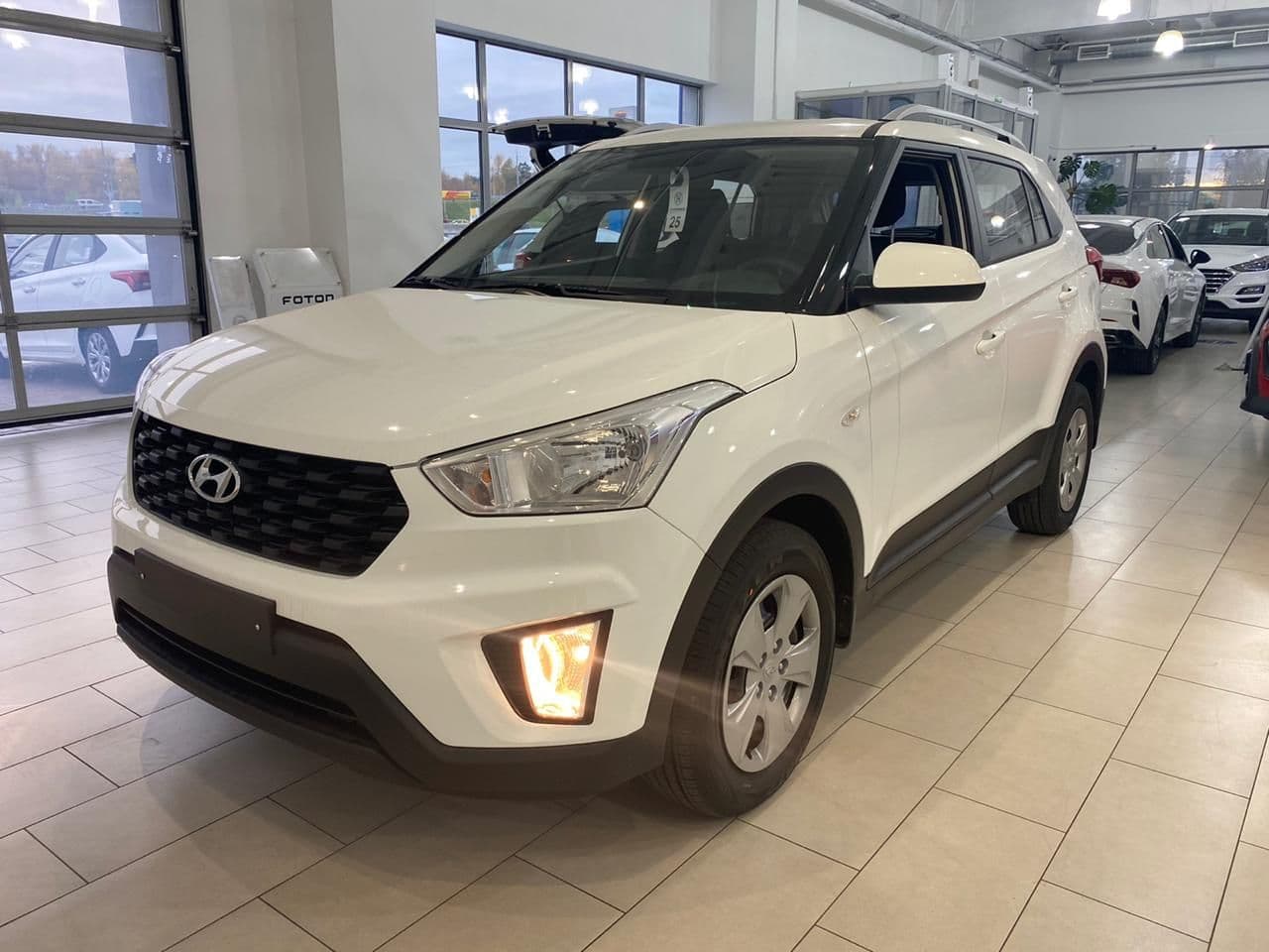 HYUNDAI Creta миниатюра 1