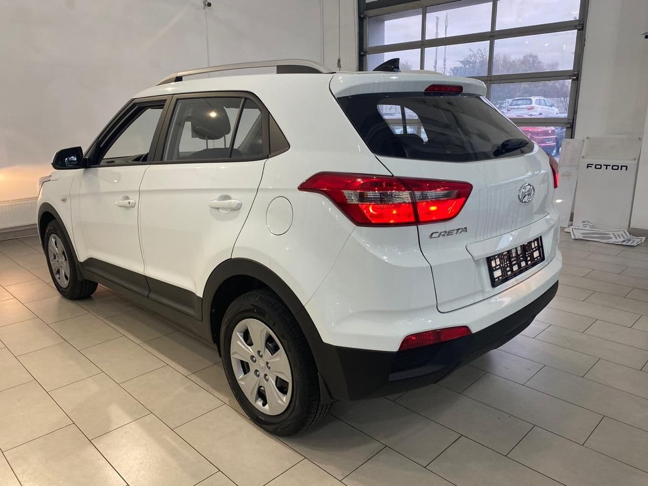 HYUNDAI Creta миниатюра 3