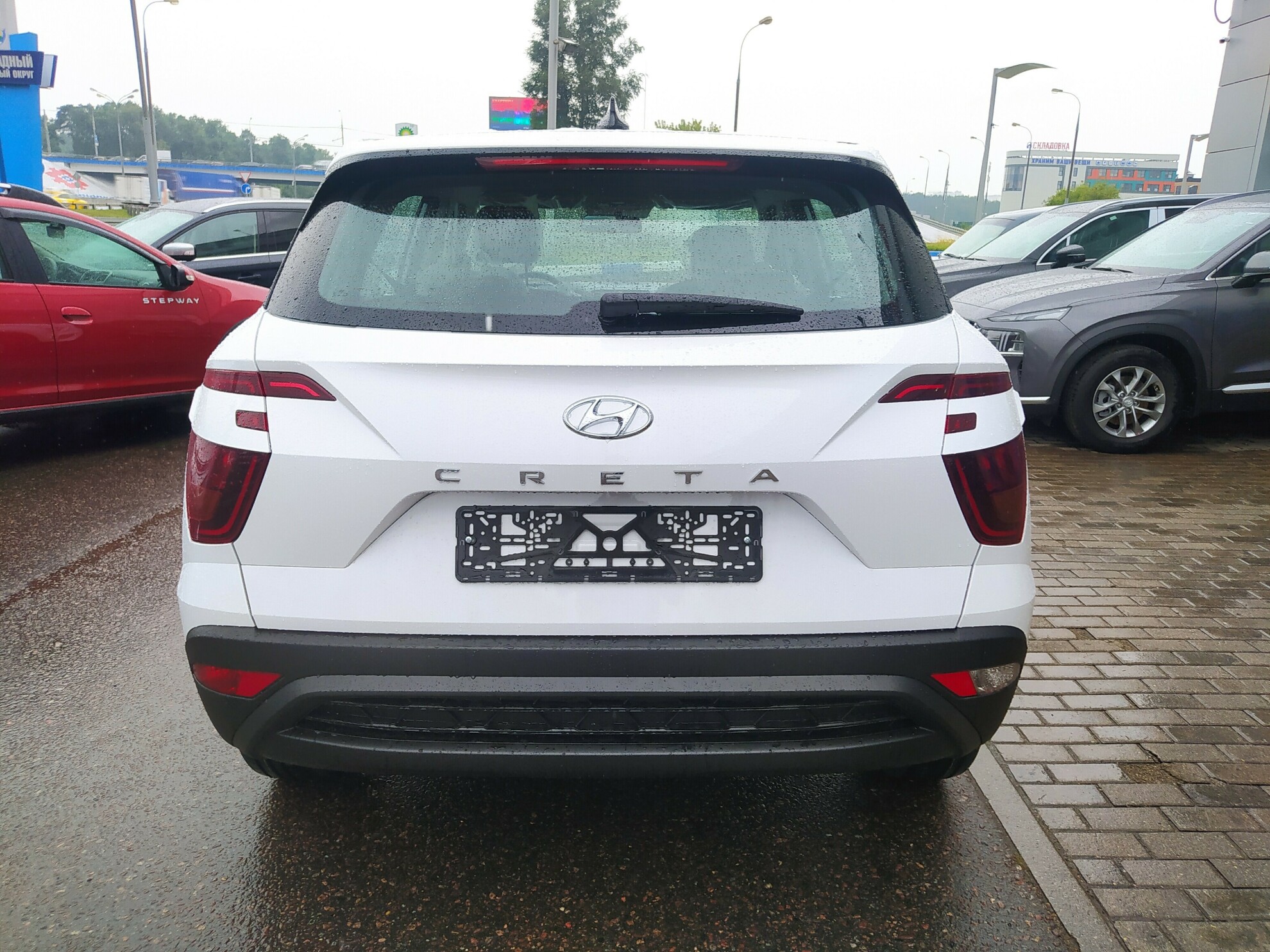 HYUNDAI NEW CRETA миниатюра 4