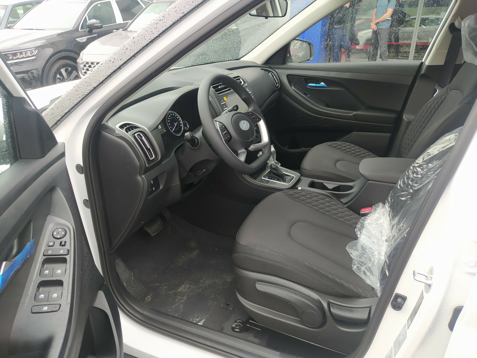 HYUNDAI NEW CRETA миниатюра 5