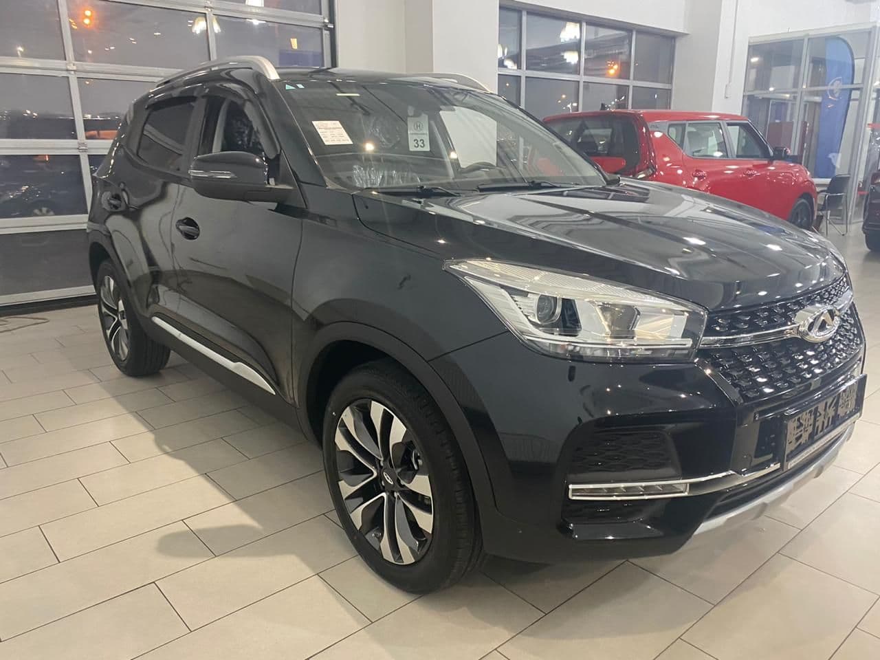 CHERY Tiggo 4 миниатюра 2