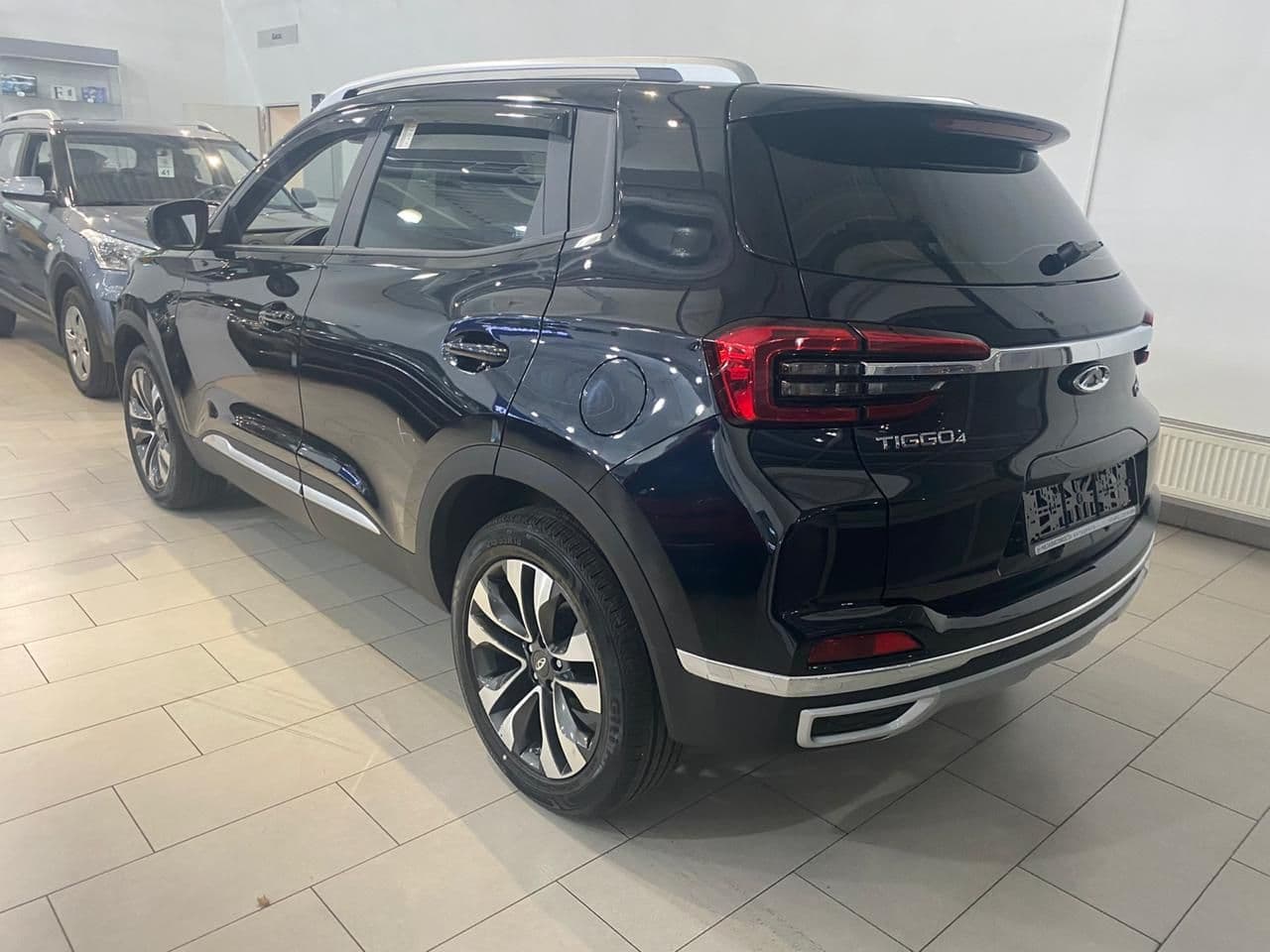 CHERY Tiggo 4 миниатюра 4