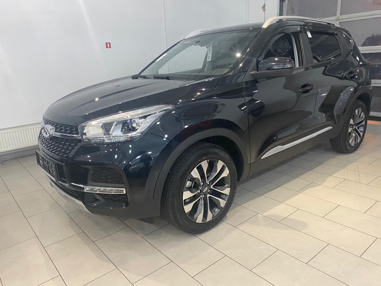 CHERY Tiggo 4 миниатюра 1