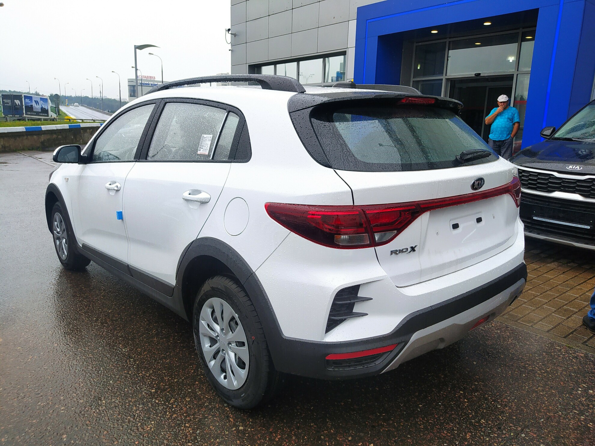 KIA Rio X миниатюра 7