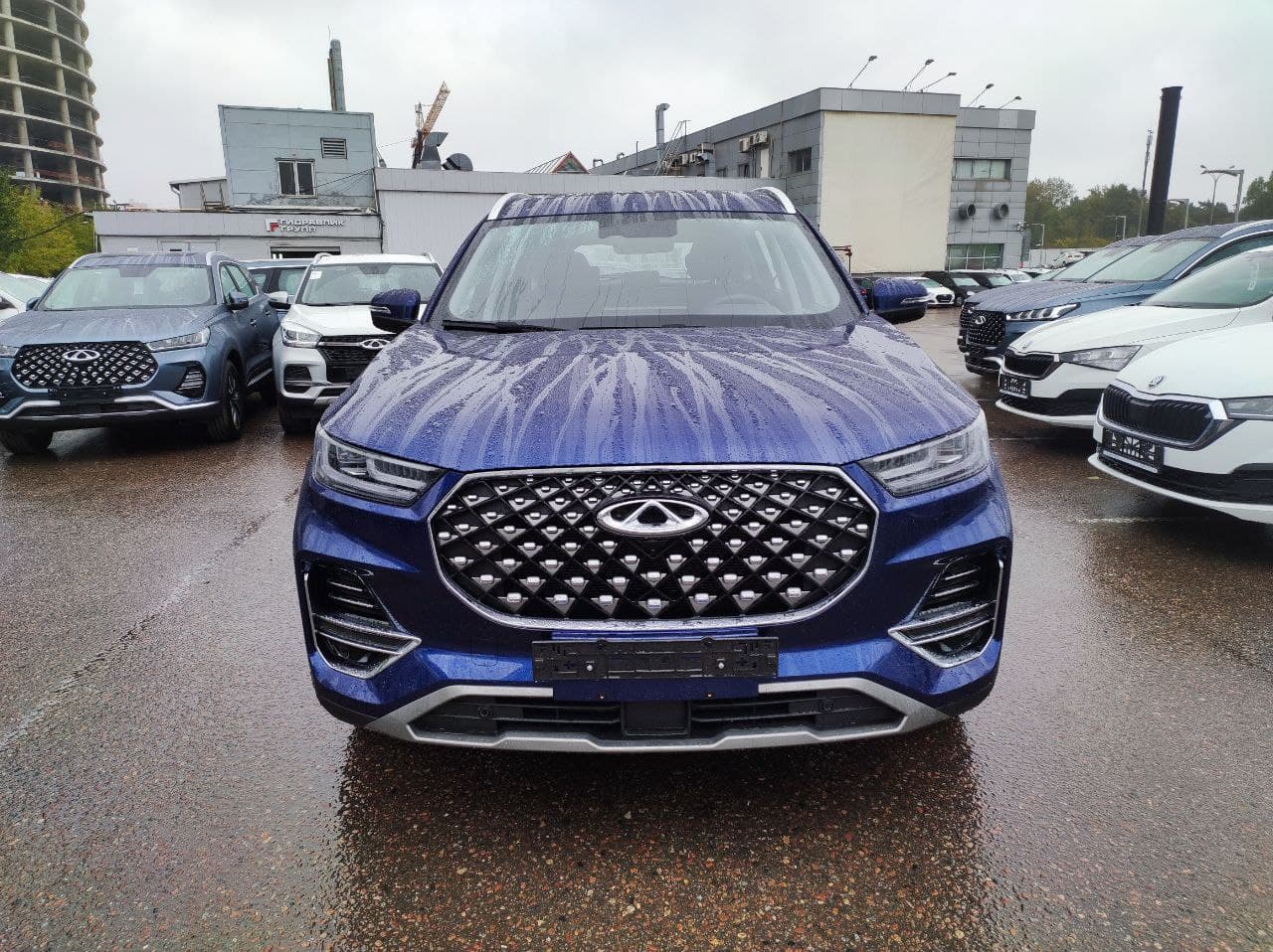 CHERY Tiggo 8 Pro миниатюра 2